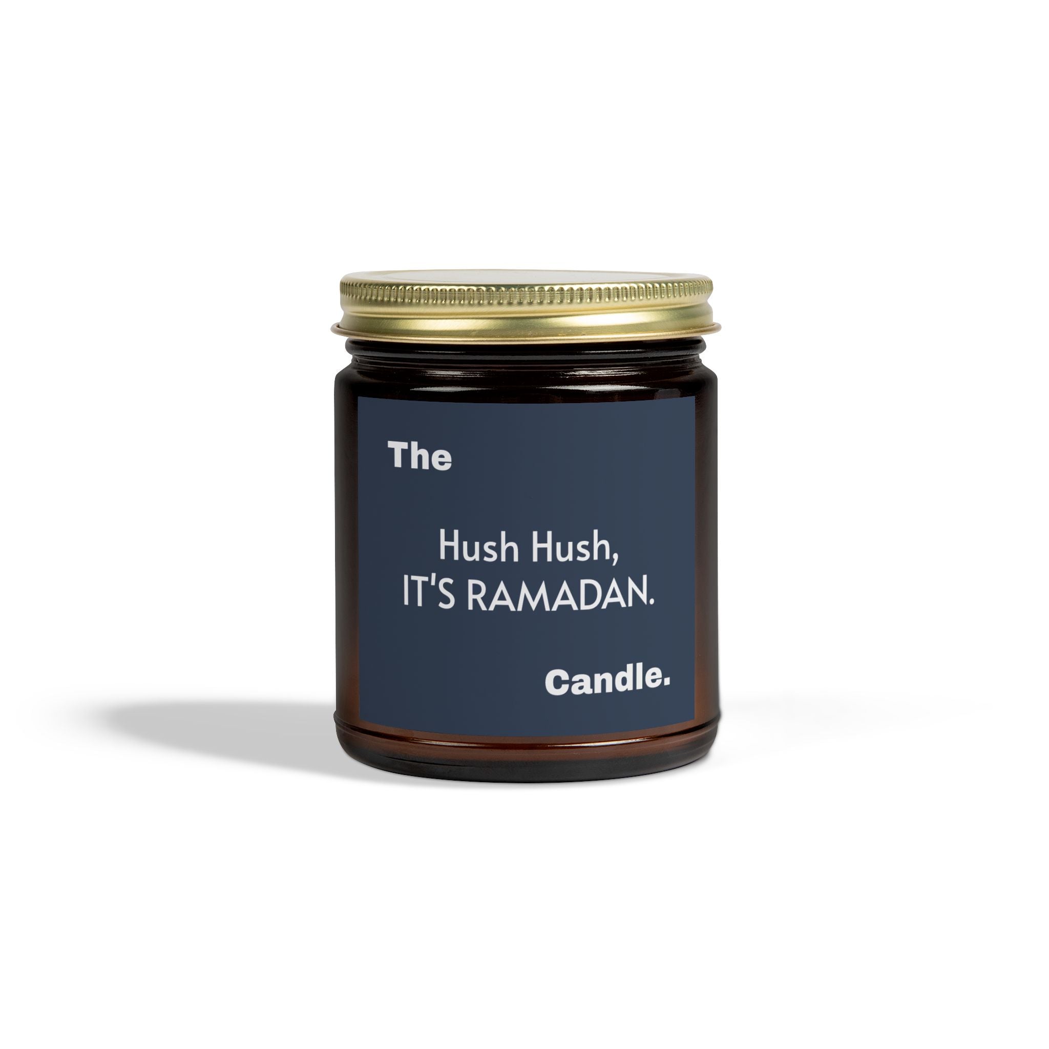 "Hush, Hush. It&