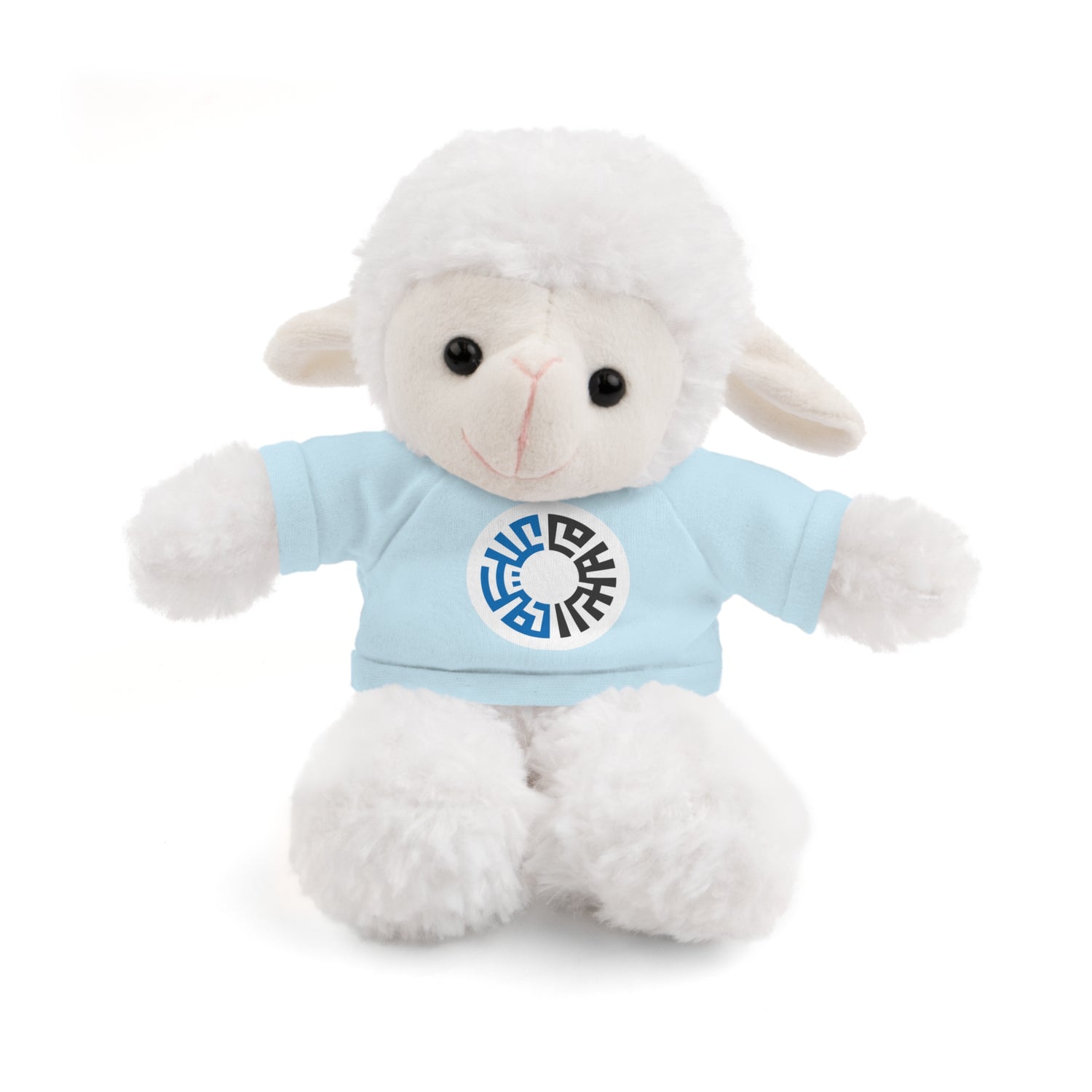 Stuffed Animal with Tee - Sheepy