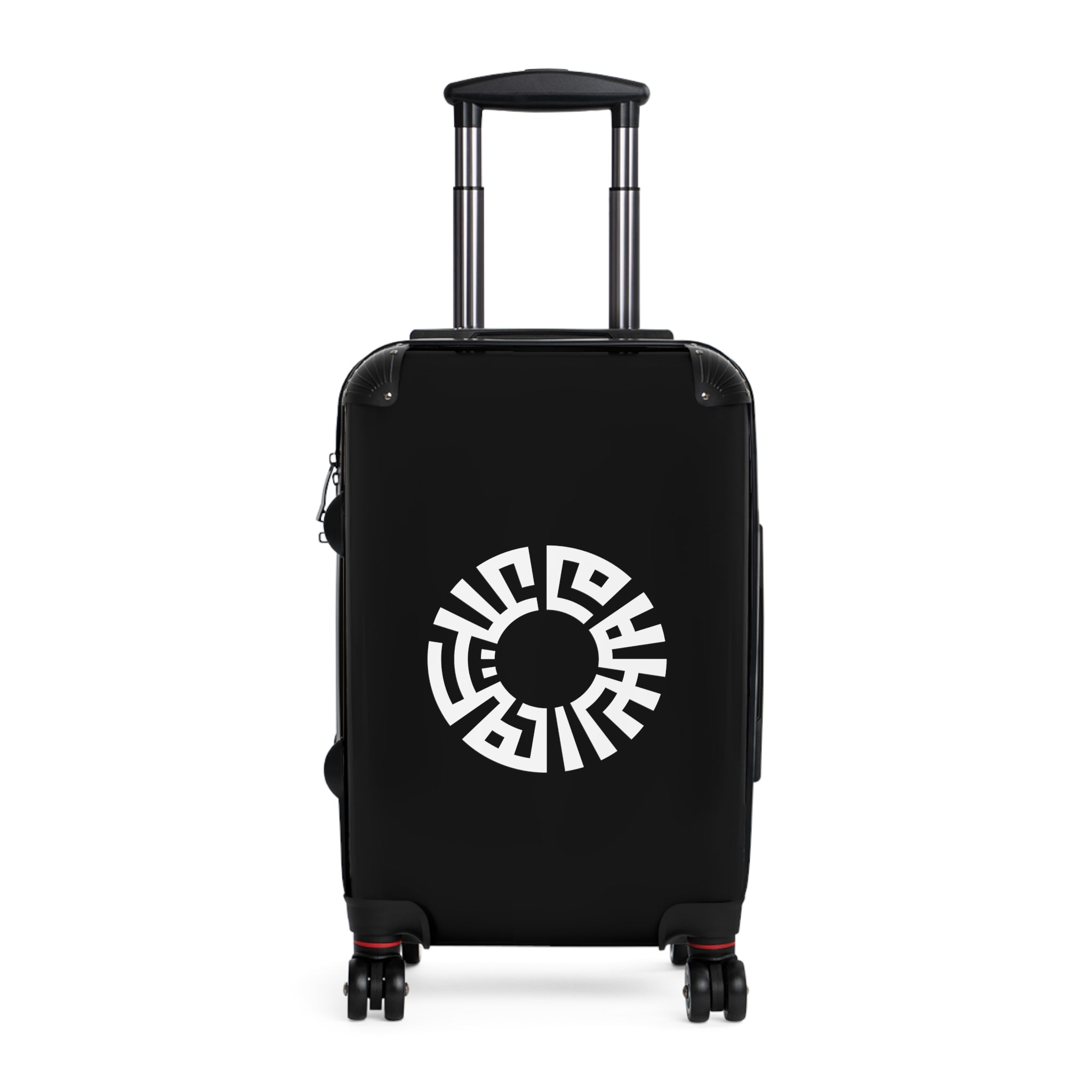 Travel Suitcase, Black