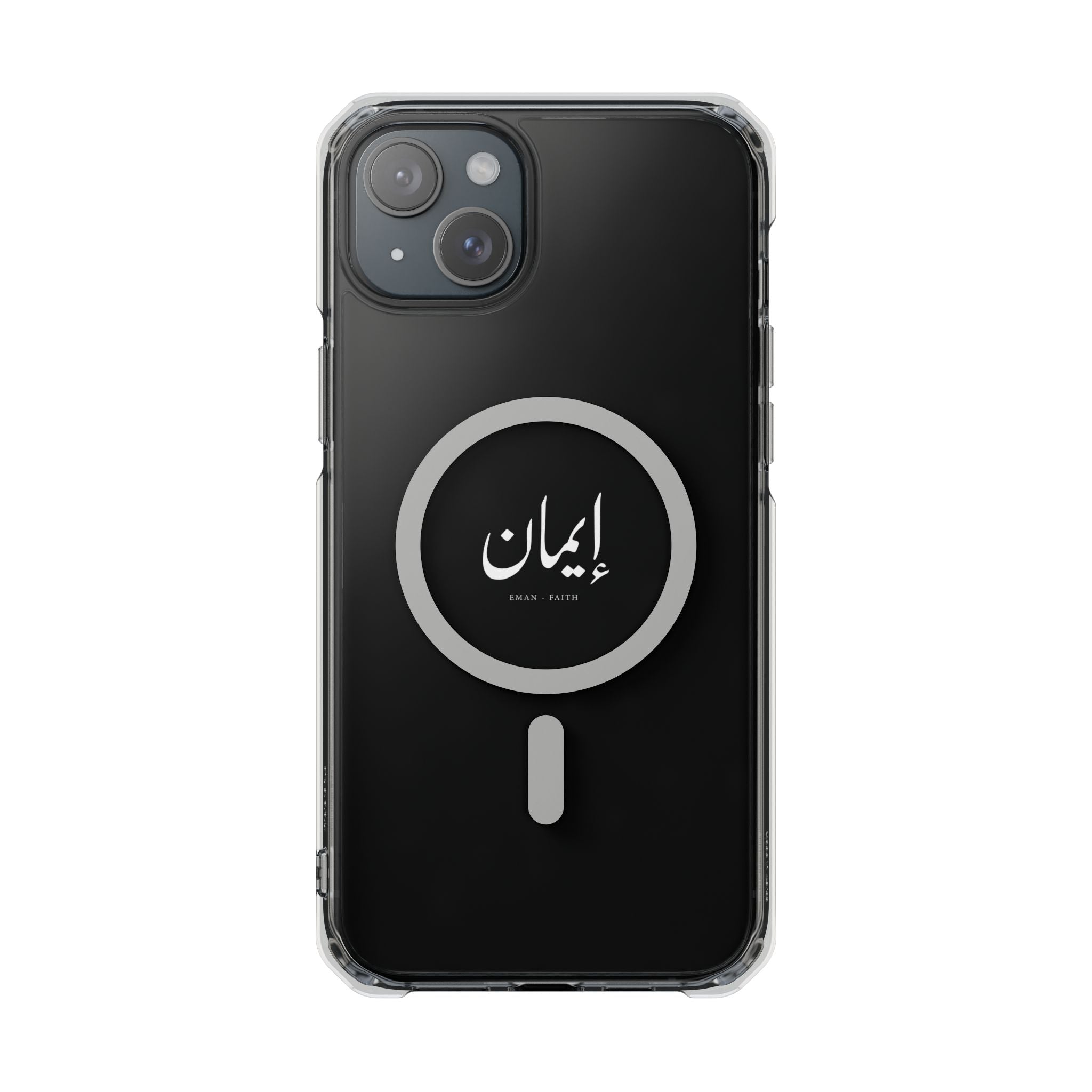 Magnetic Clear Impact Cases, "Faith"