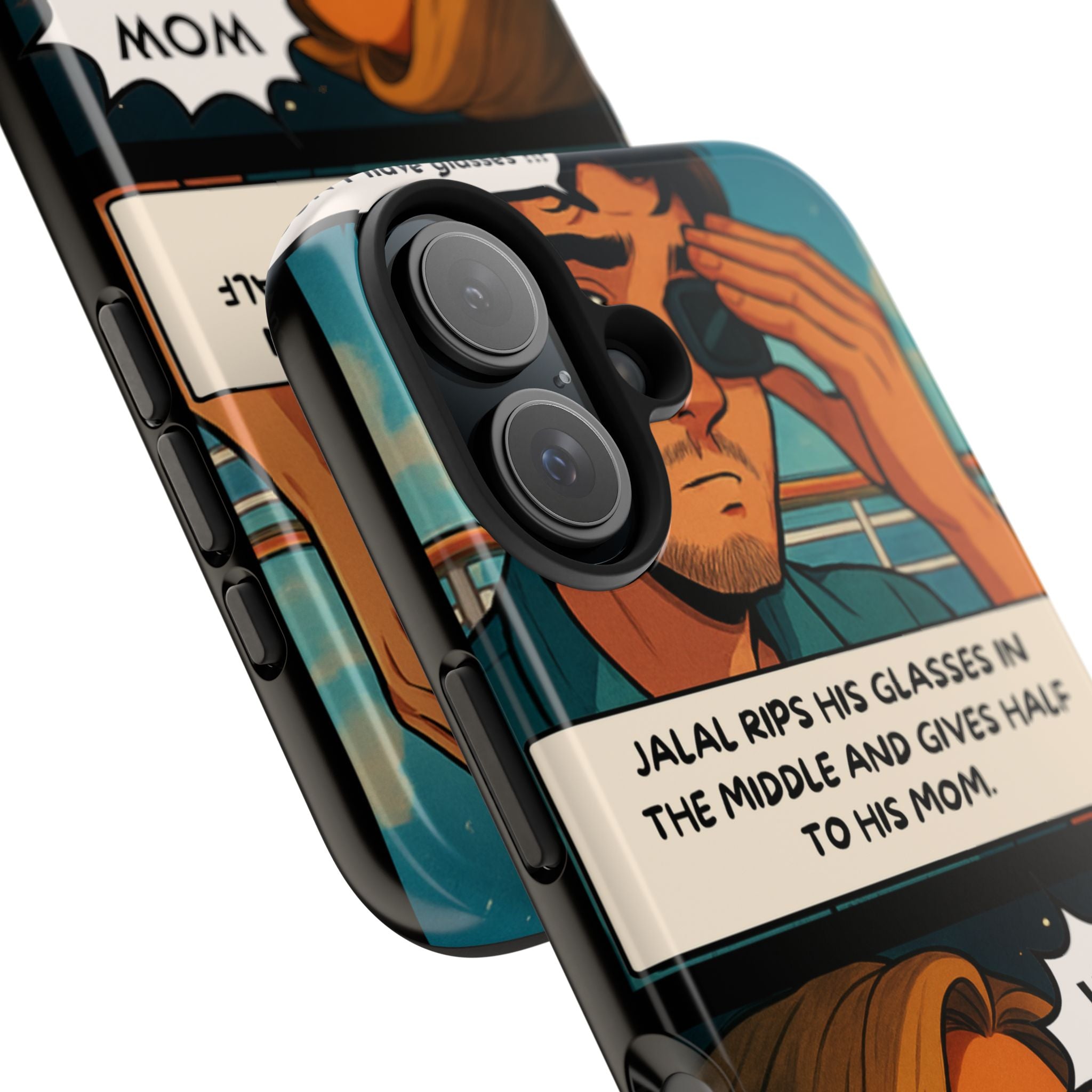 Tough Phone Cases