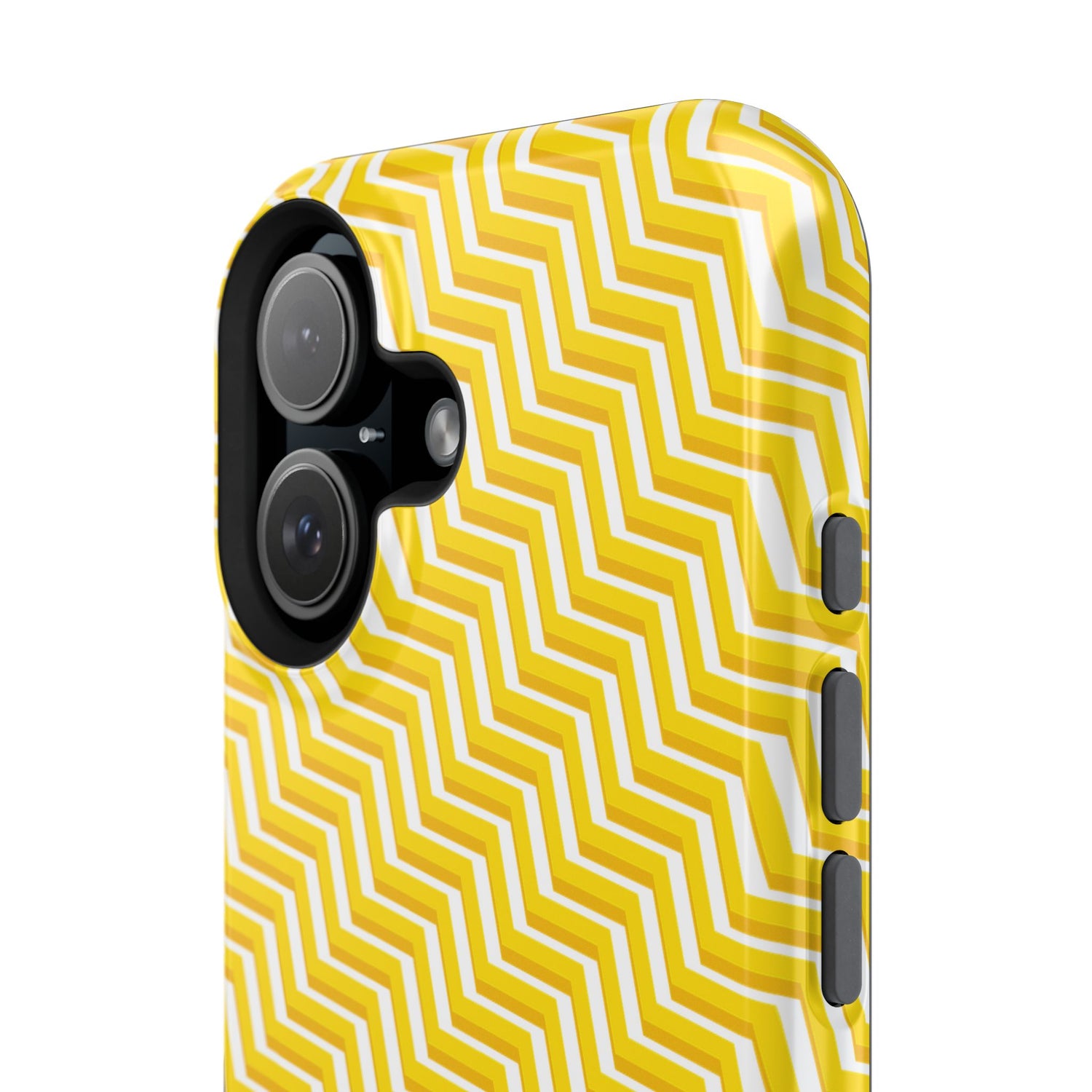 Impact-Resistant Cases- Yellow