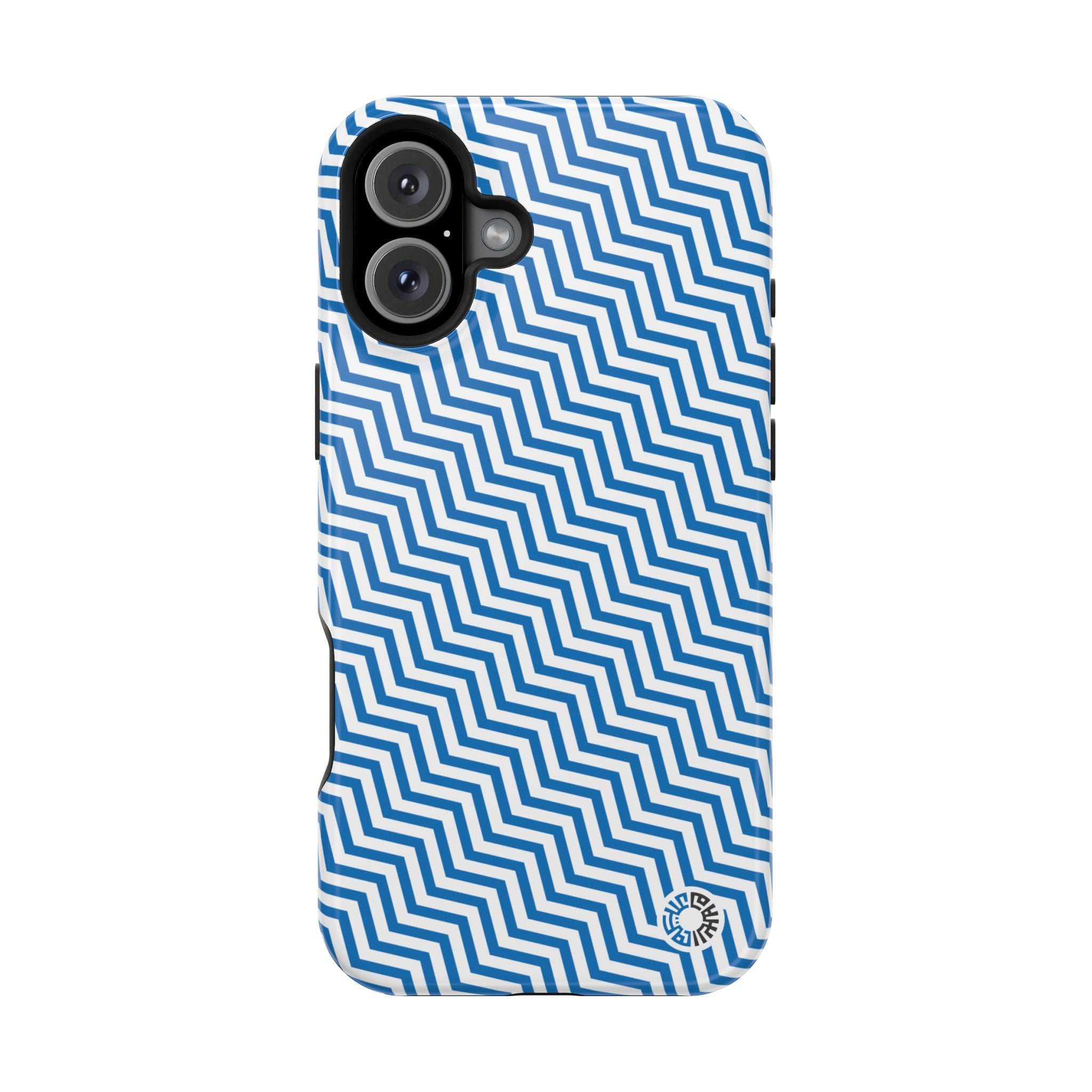 Impact-Resistant Cases- Blue