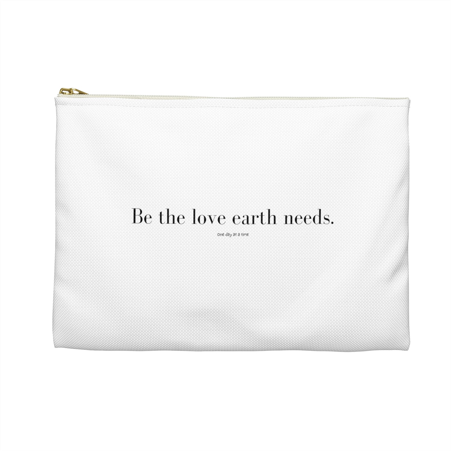 "Rouh el Rouh" Accessory Pouch