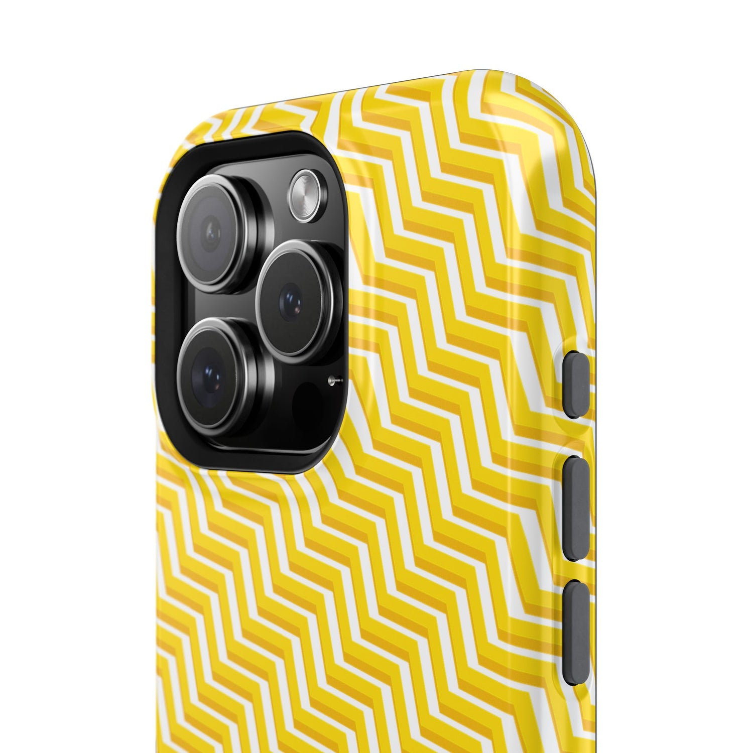 Impact-Resistant Cases- Yellow