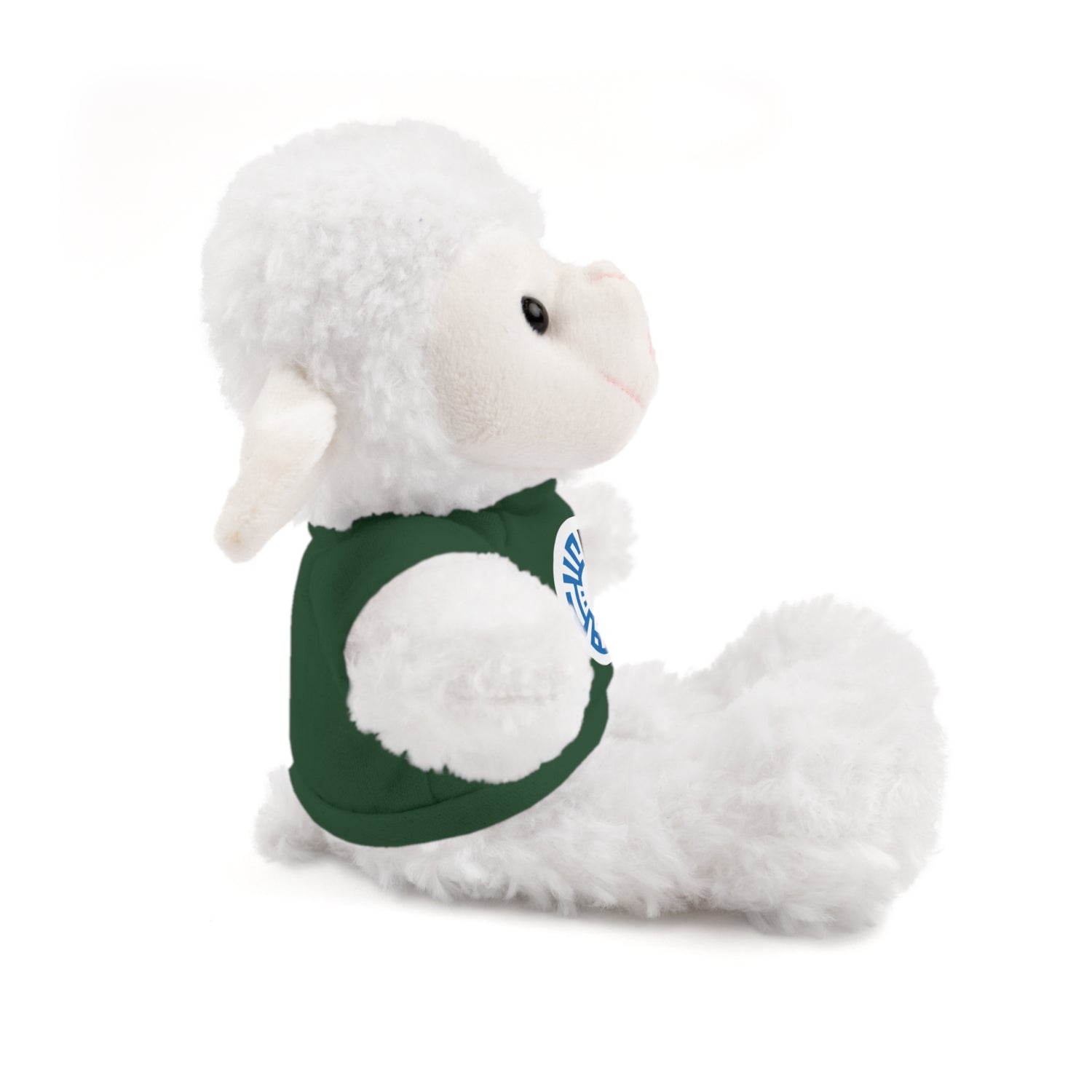 Stuffed Animal with Tee - Sheepy