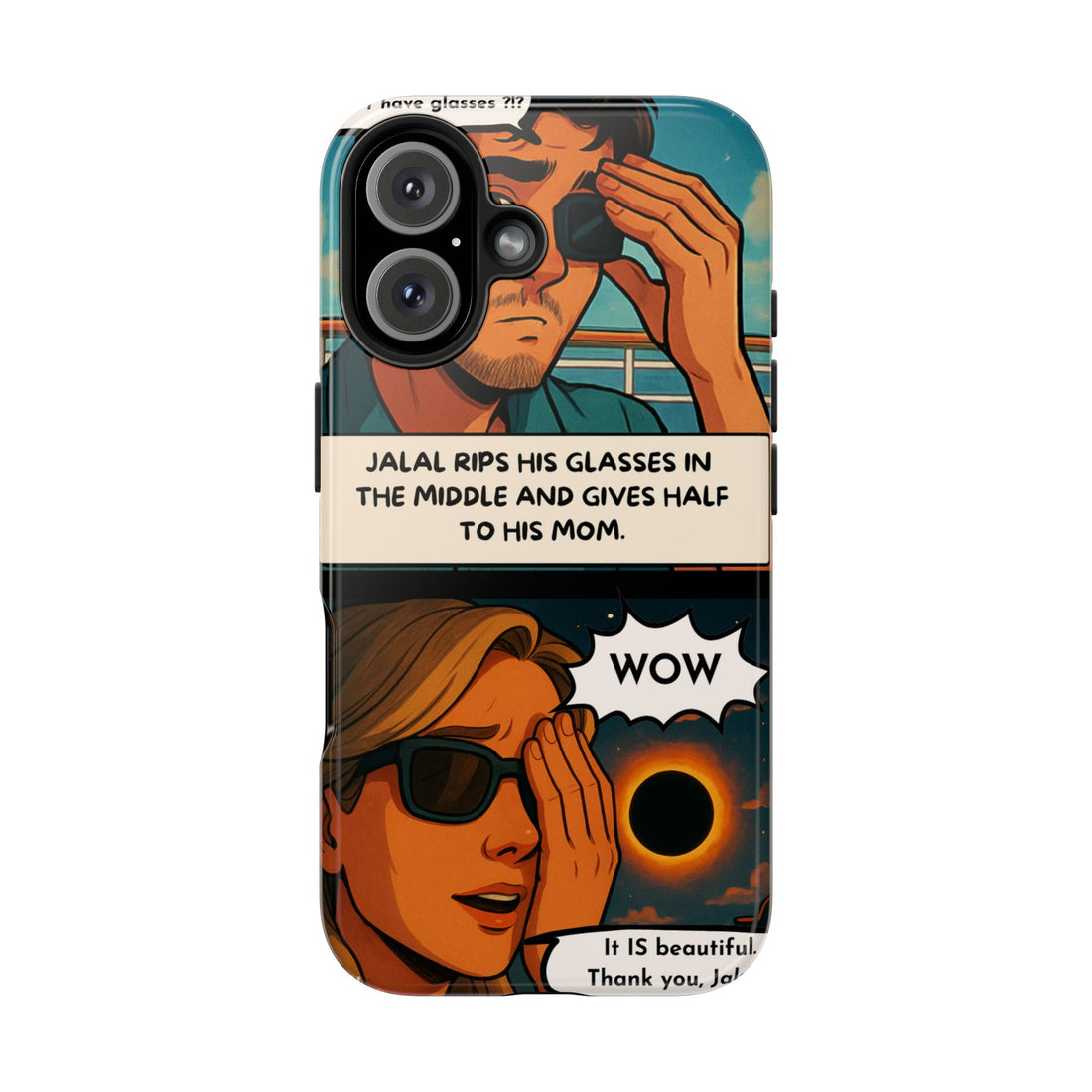 Tough Phone Cases