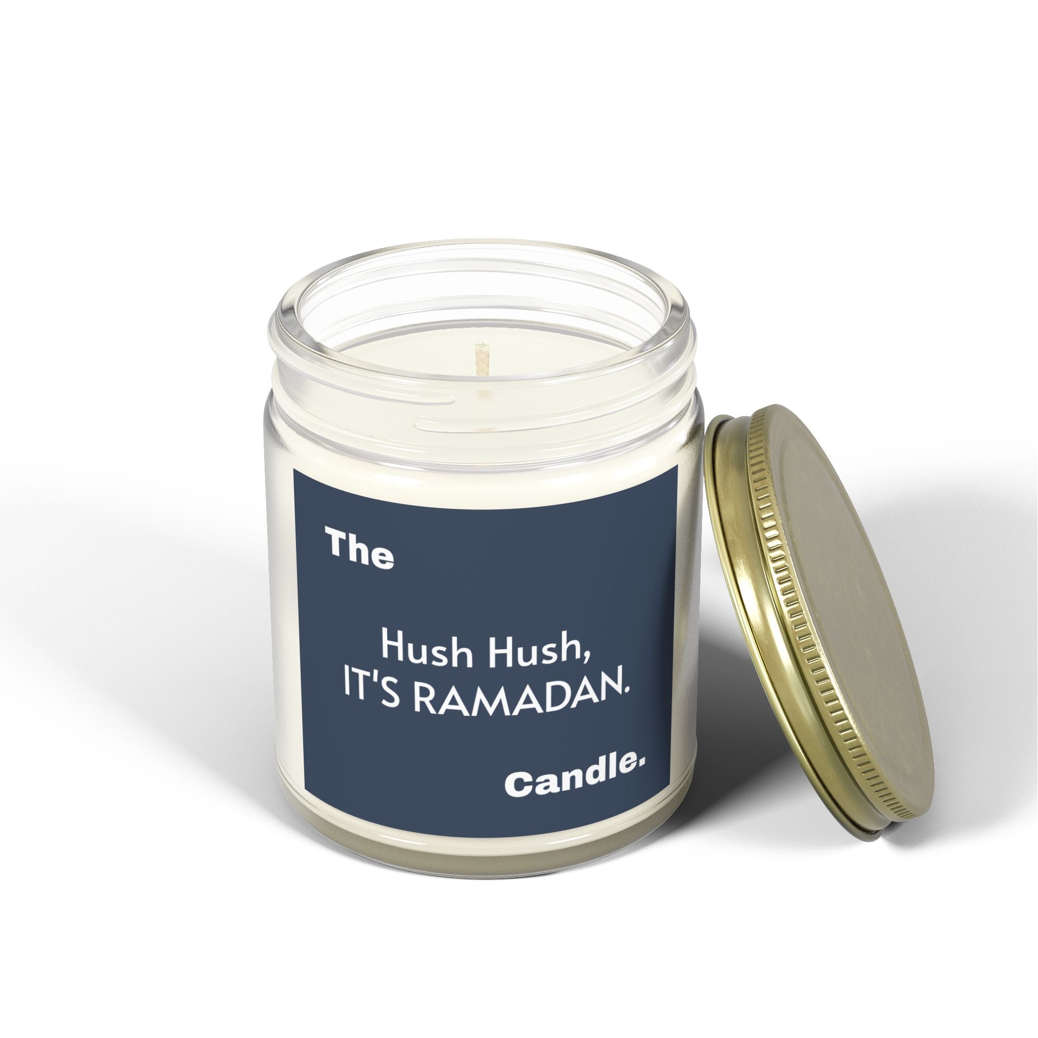 "Hush, Hush. It&