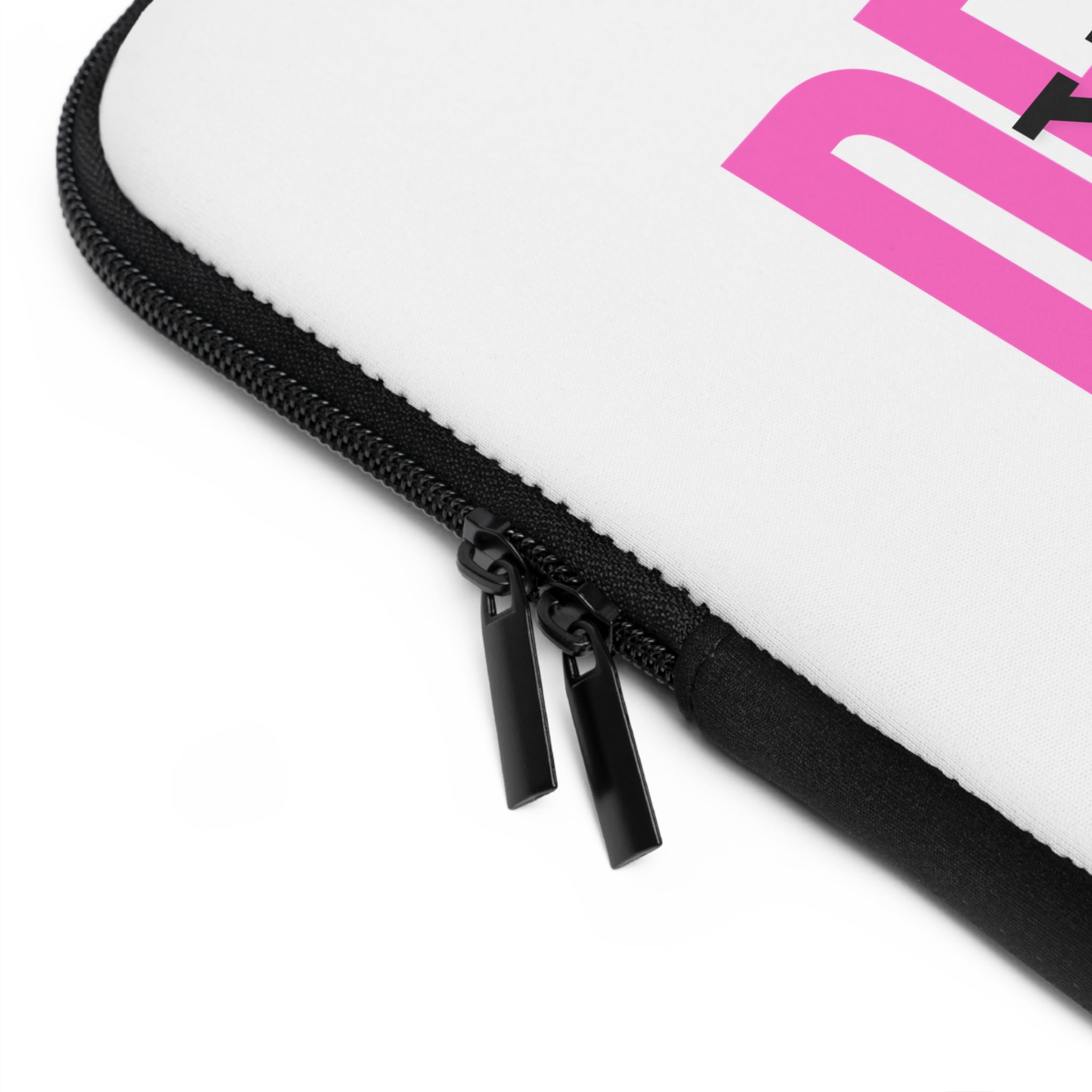 "Very Demure" Laptop Sleeve- Pink