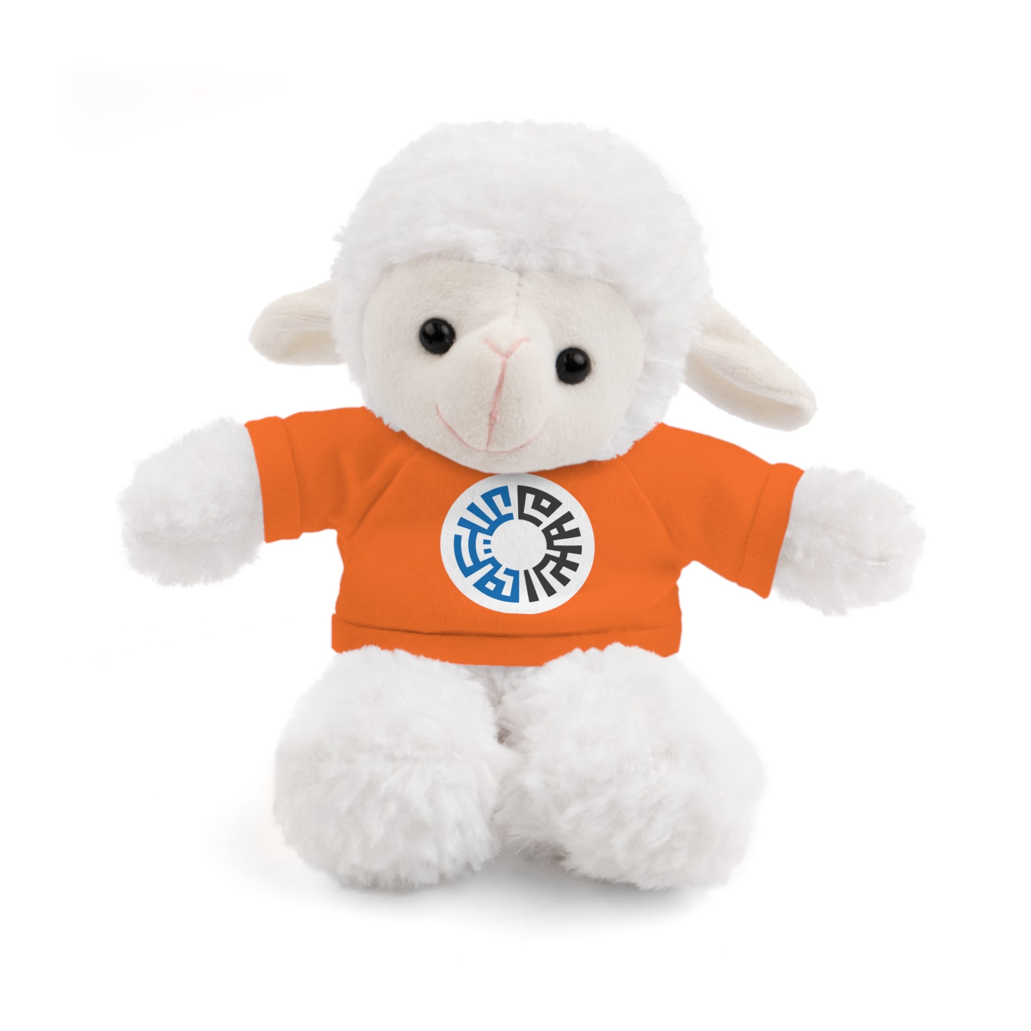 Stuffed Animal with Tee - Sheepy