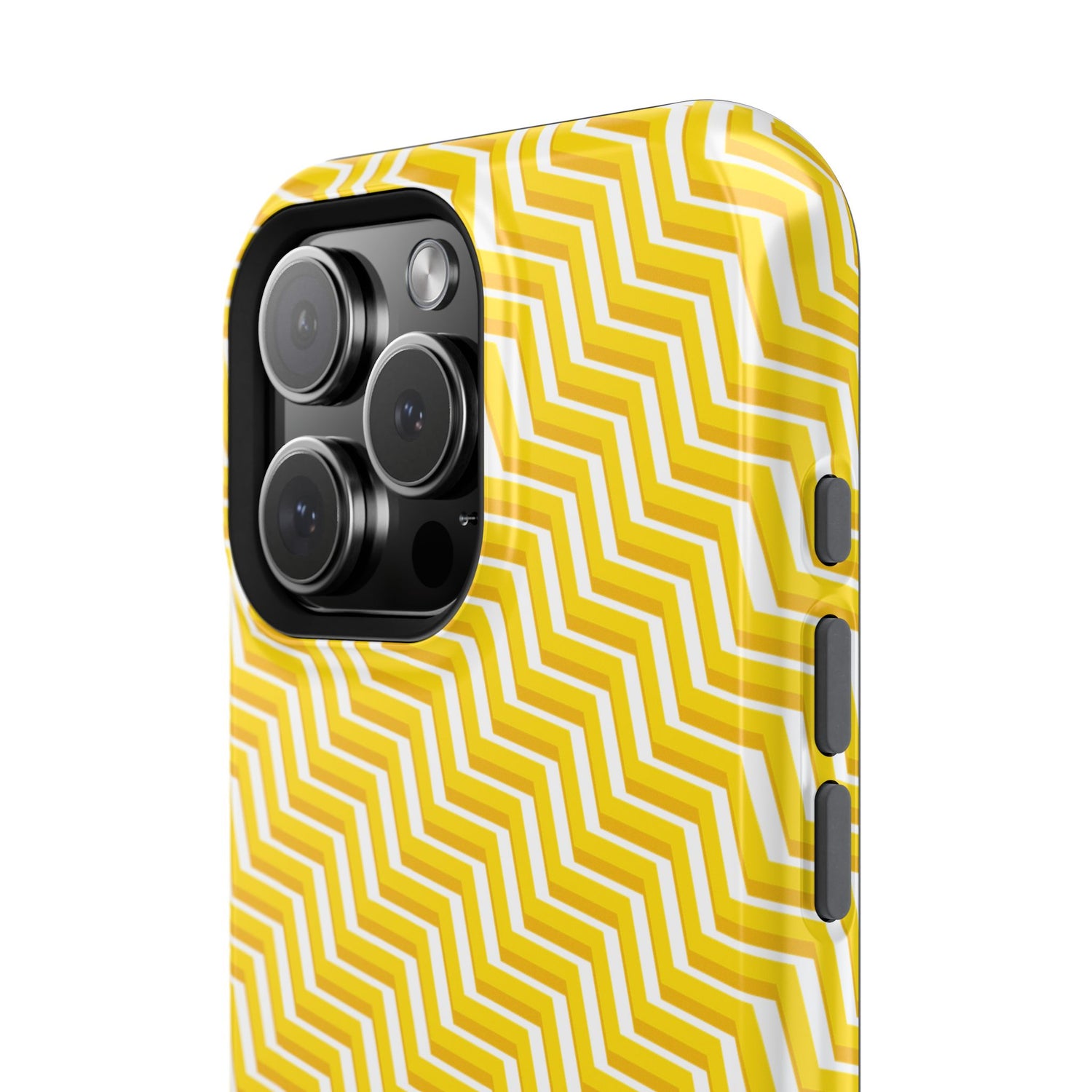 Impact-Resistant Cases- Yellow