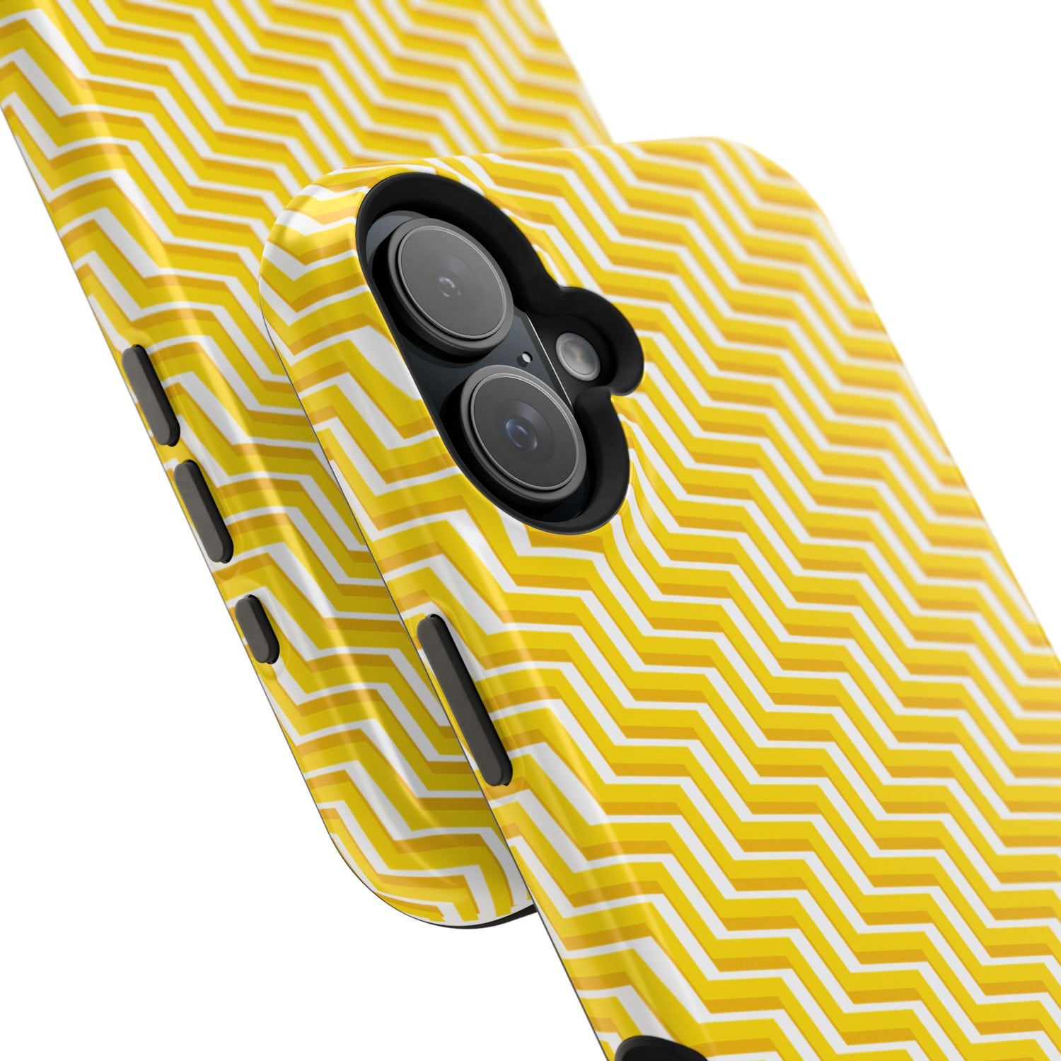 Impact-Resistant Cases- Yellow