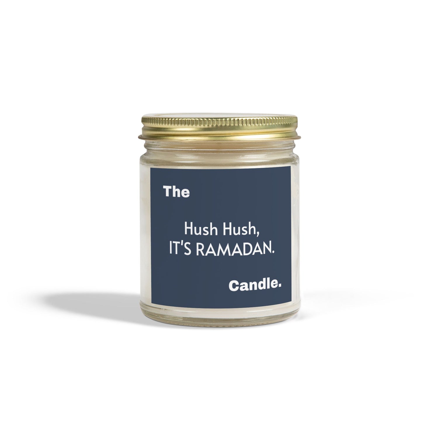 "Hush, Hush. It&