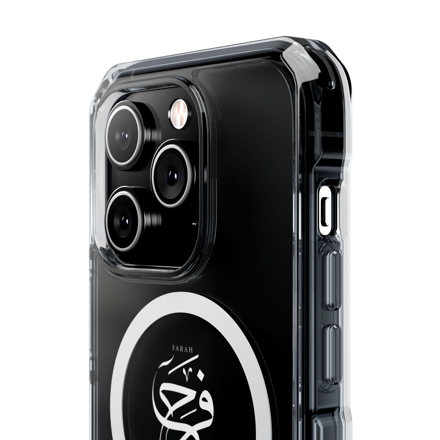 Magnetic Clear Impact Cases, "Happiness"