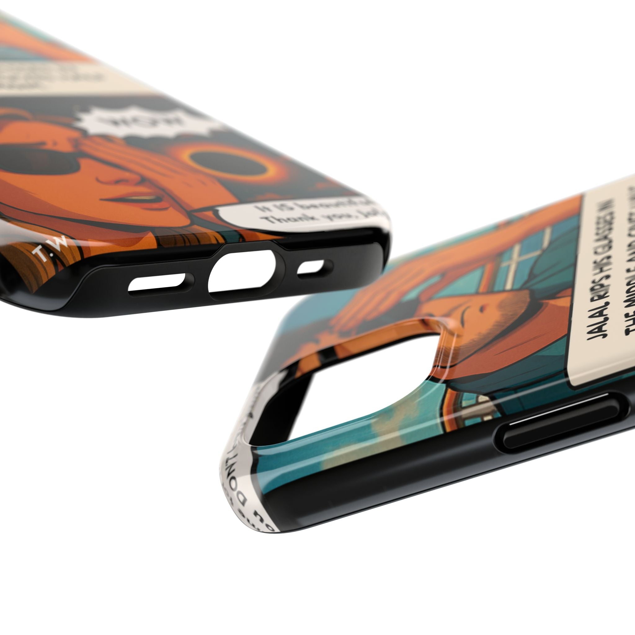 Tough Phone Cases
