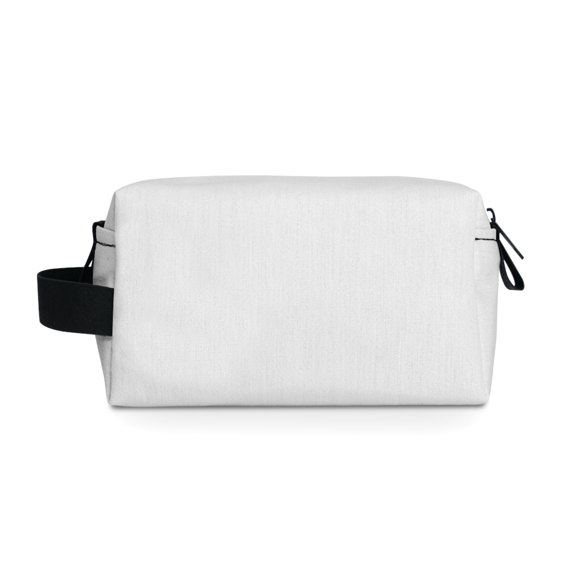 "Salam" Toiletry Bag Black/White
