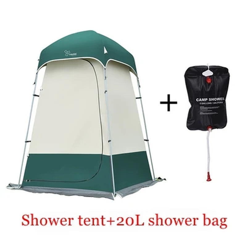 Outdoor Strong Shower Tent, Toilet, Dressing, Changing Room, Movable WC, Fishing Sunshade, High Quality