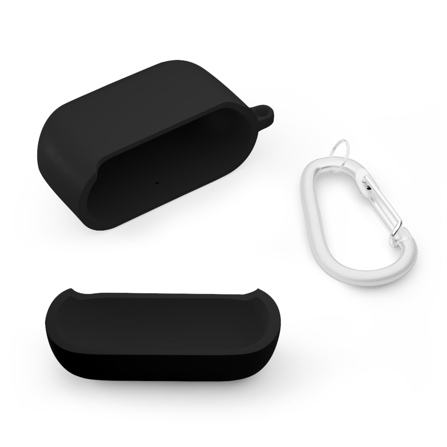"Salam" AirPods and AirPods Pro Case Cover- Black