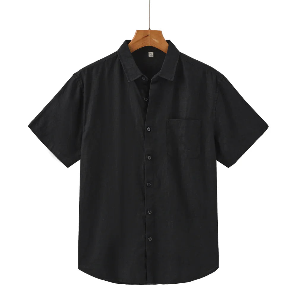 Cape Town - Linen Shirt