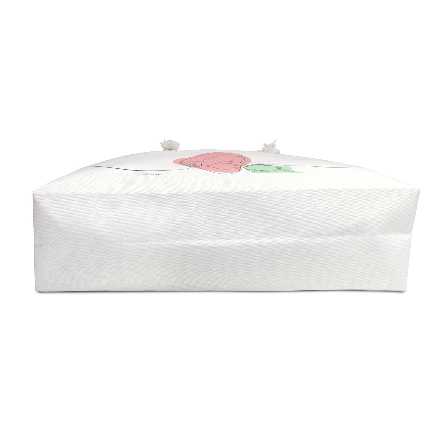 "Rouh el Rouh" Weekender Bag