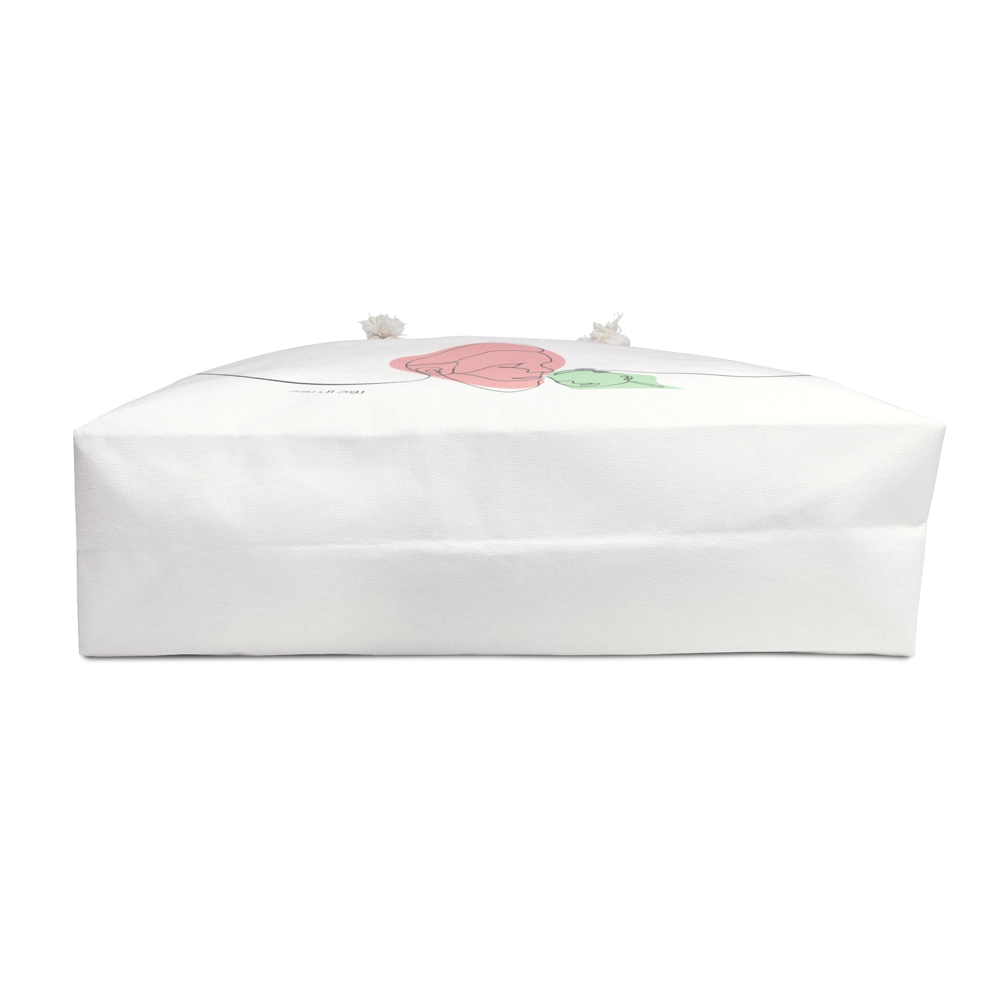 "Rouh el Rouh" Weekender Bag