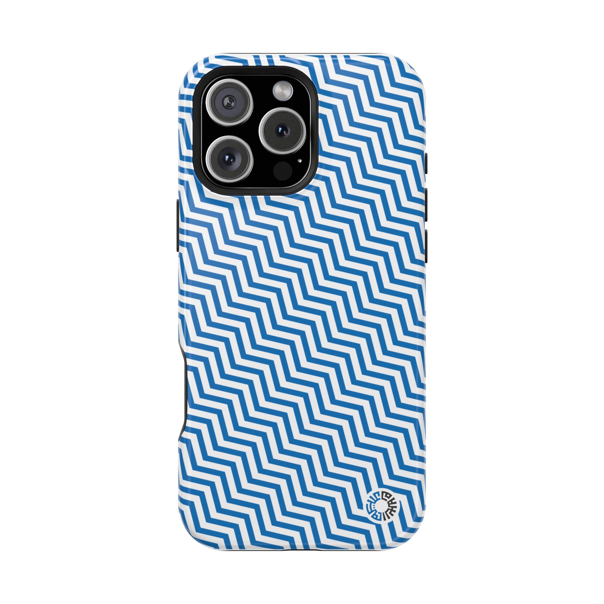 Impact-Resistant Cases- Blue