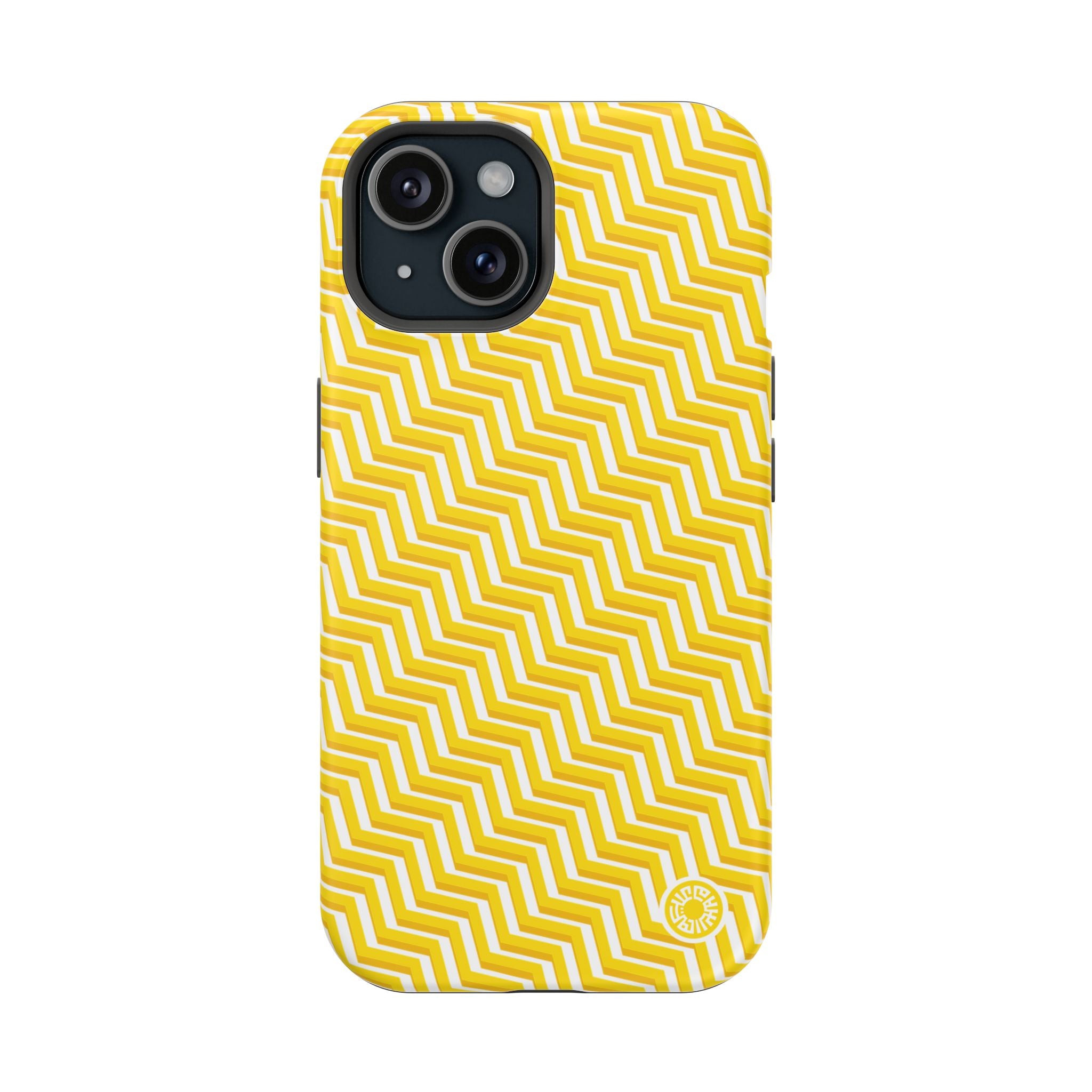 Impact-Resistant Cases- Yellow