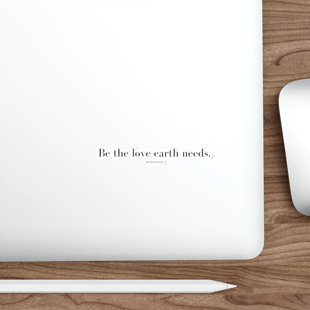 "Be the Love" Die-Cut Stickers
