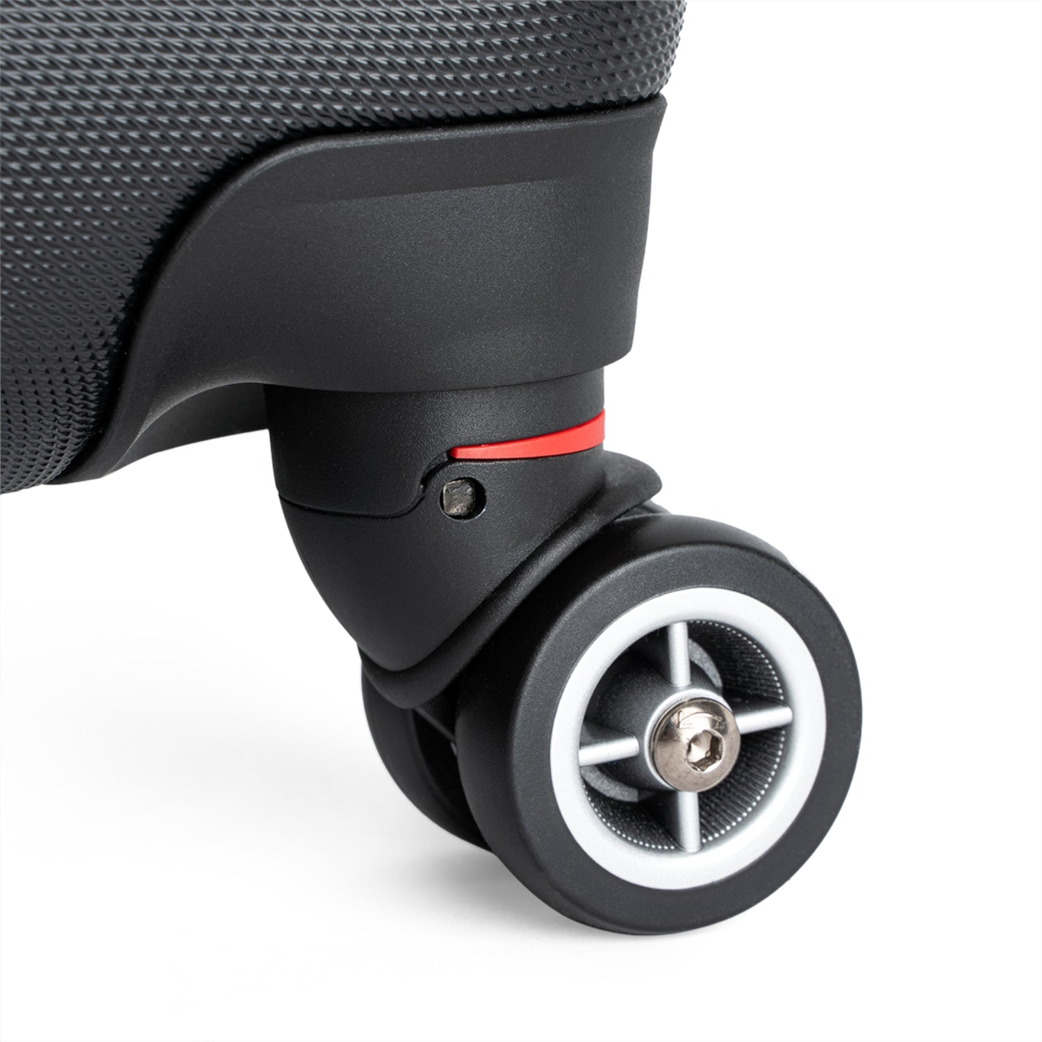 Travel Suitcase, Black
