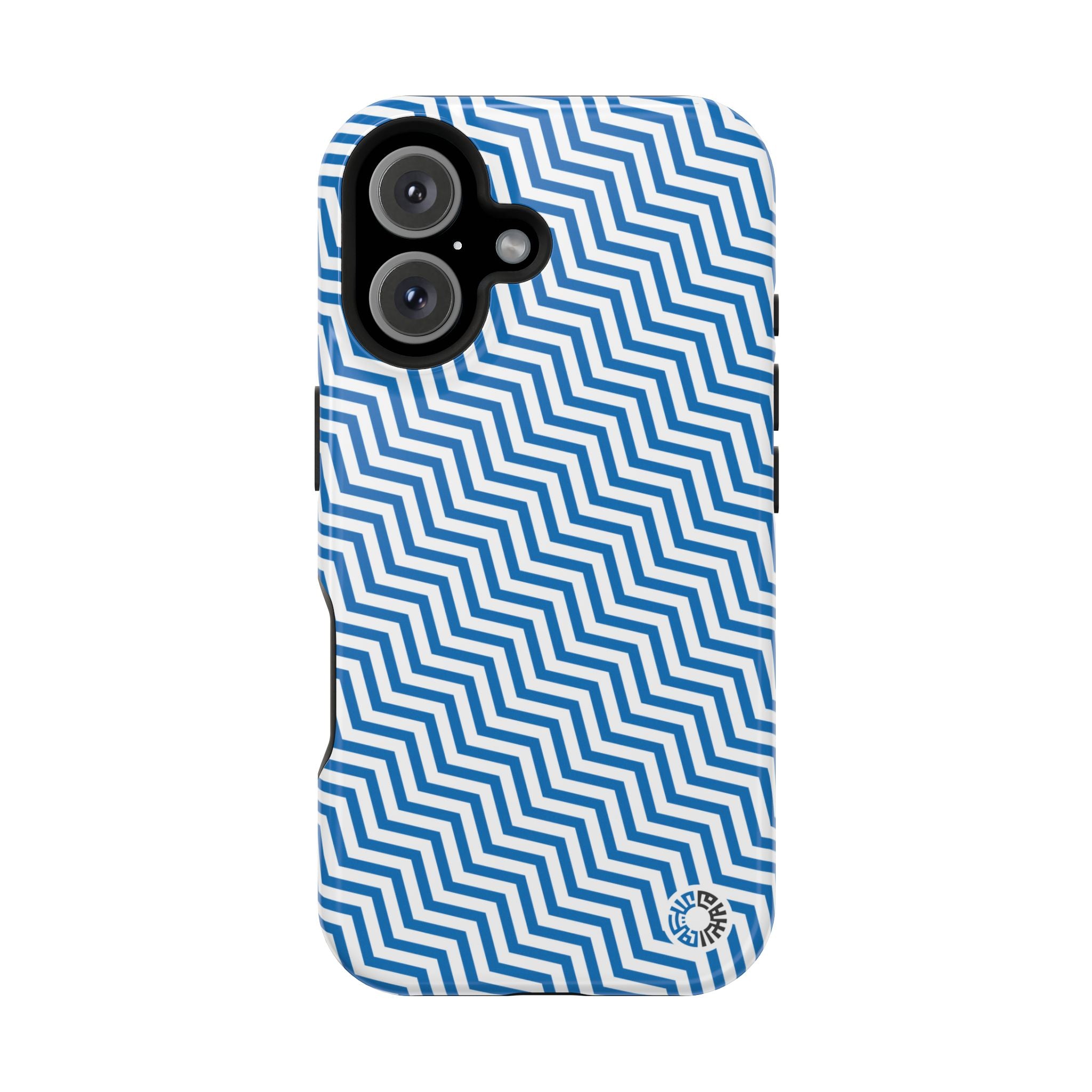Impact-Resistant Cases- Blue