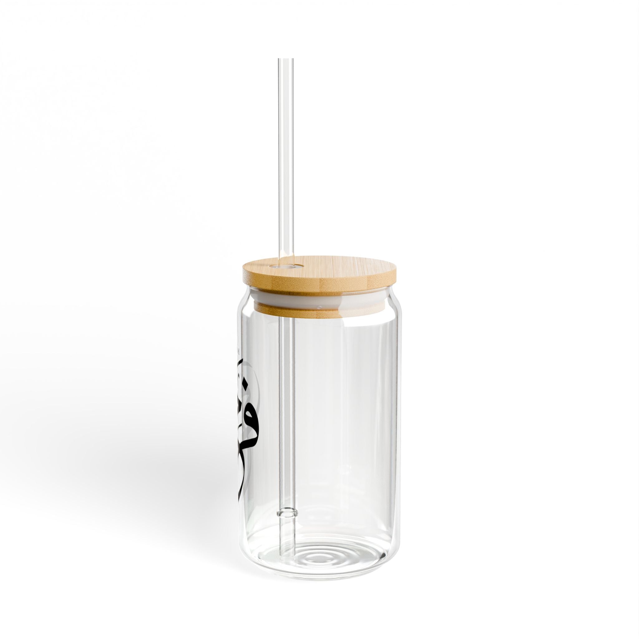 Happiness Sipper Glass, 16oz
