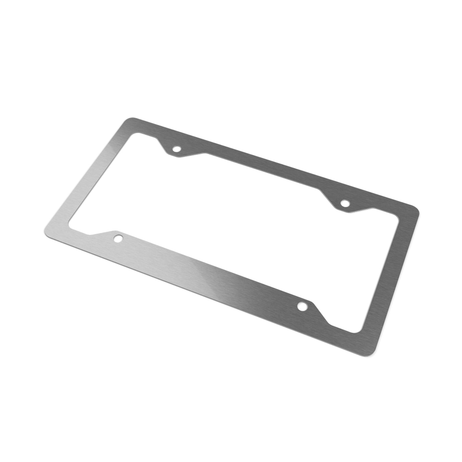 "Be the peace Earth needs" License Plate Frame