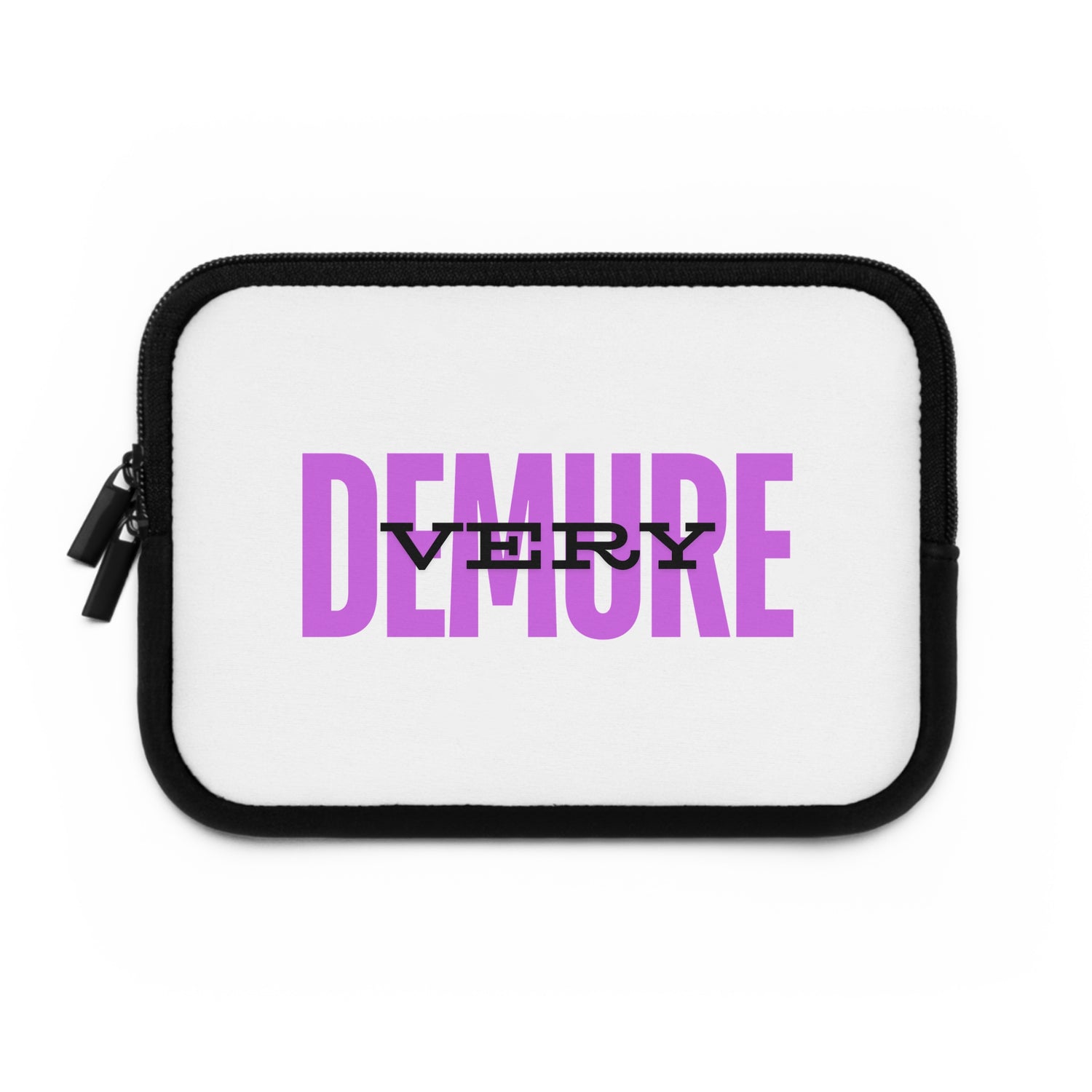 "Very Demure" Laptop Sleeve
