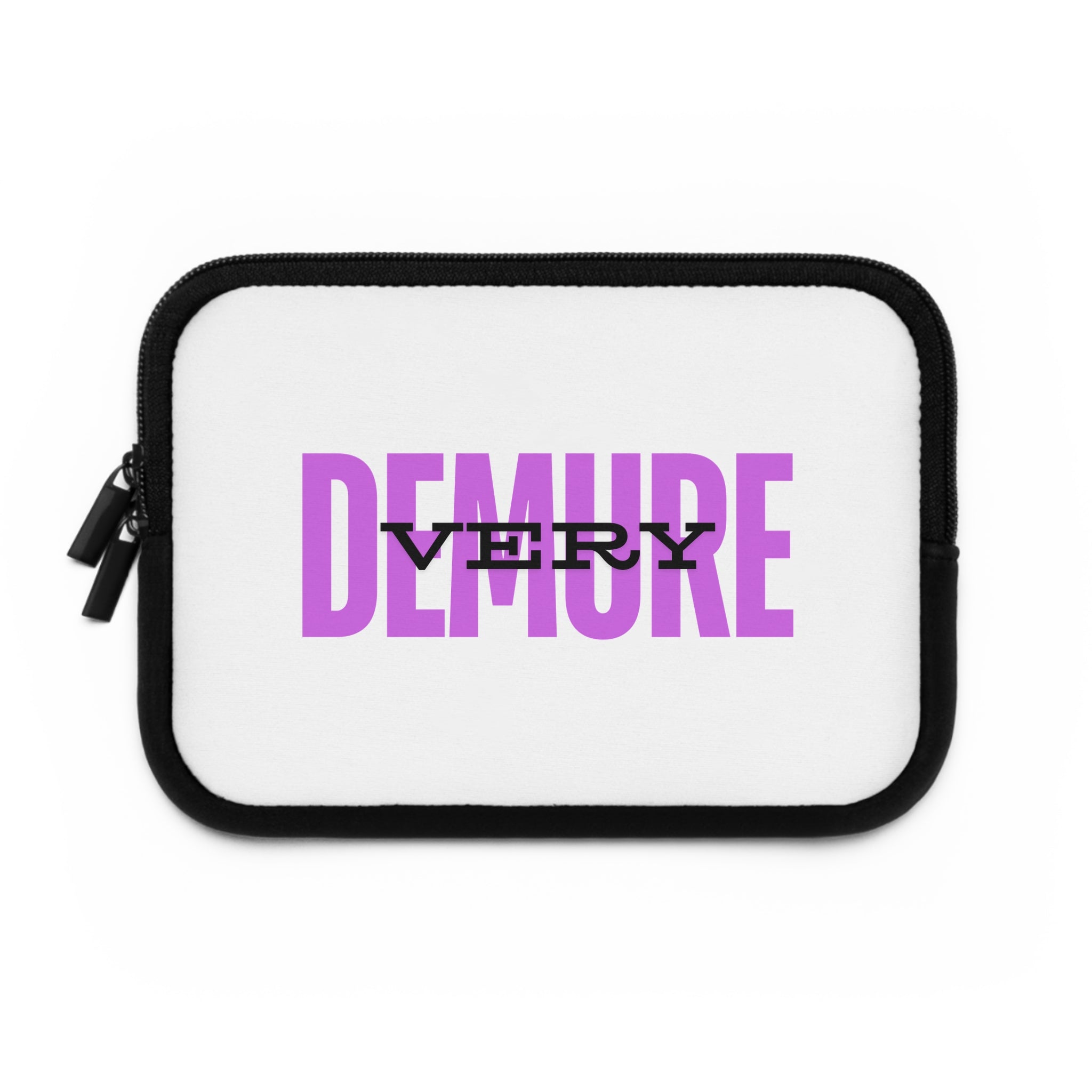 "Very Demure" Laptop Sleeve