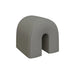 Wuli Nordic Makeup Stool Change the Footstool at the Door Home Minimalist Long Sofa Stool Creative Low Stools Furniture