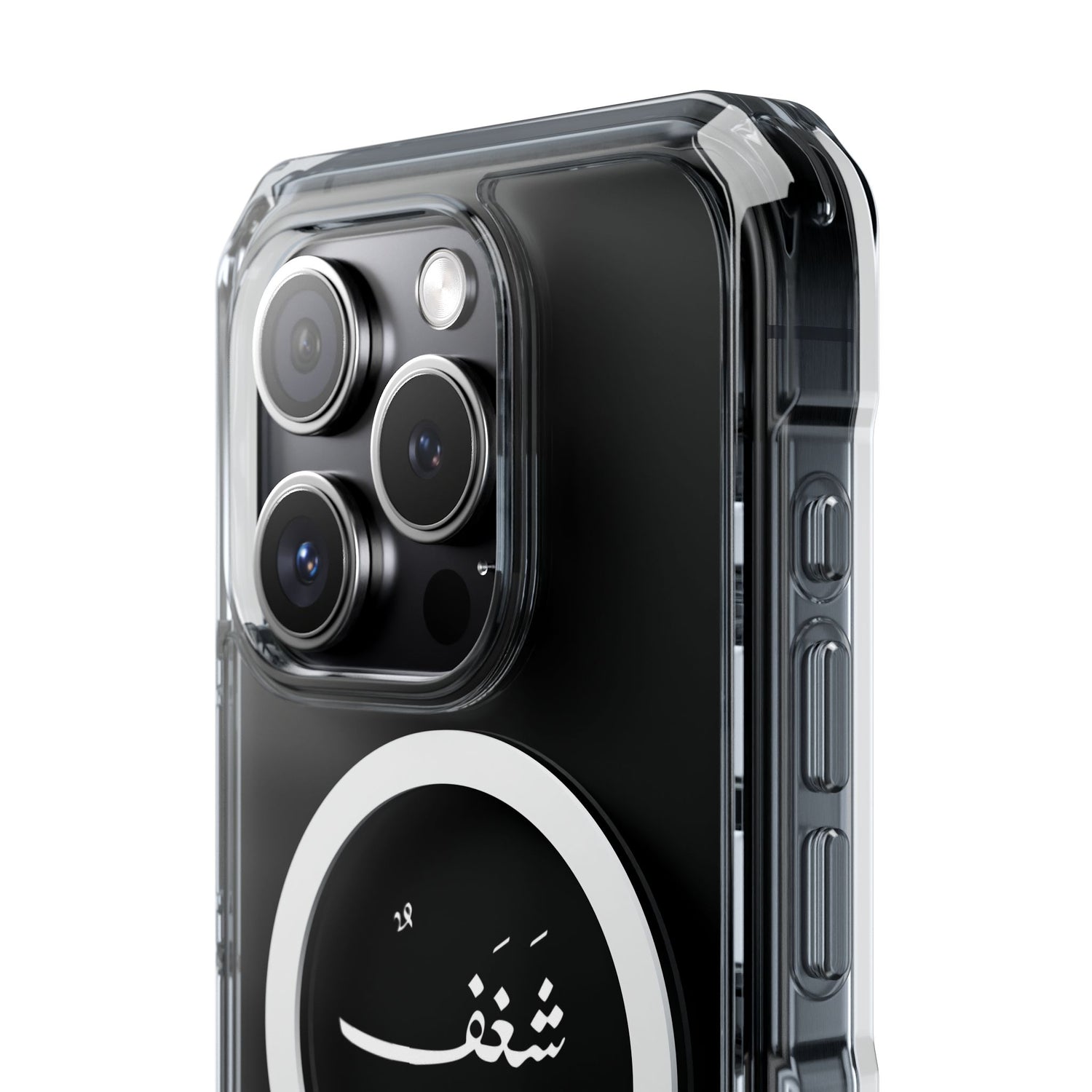 Magnetic Clear Impact Cases, "Passion"