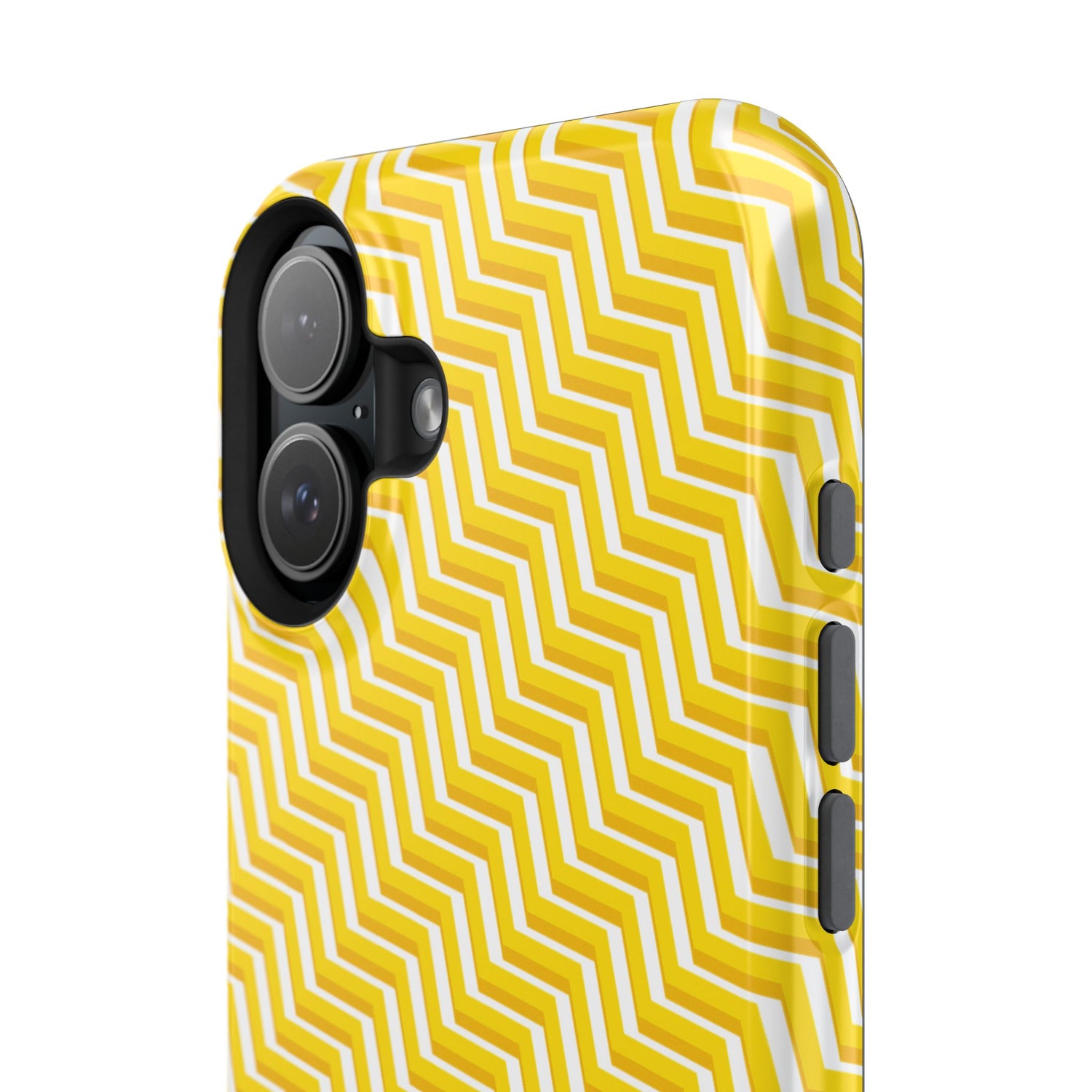 Impact-Resistant Cases- Yellow