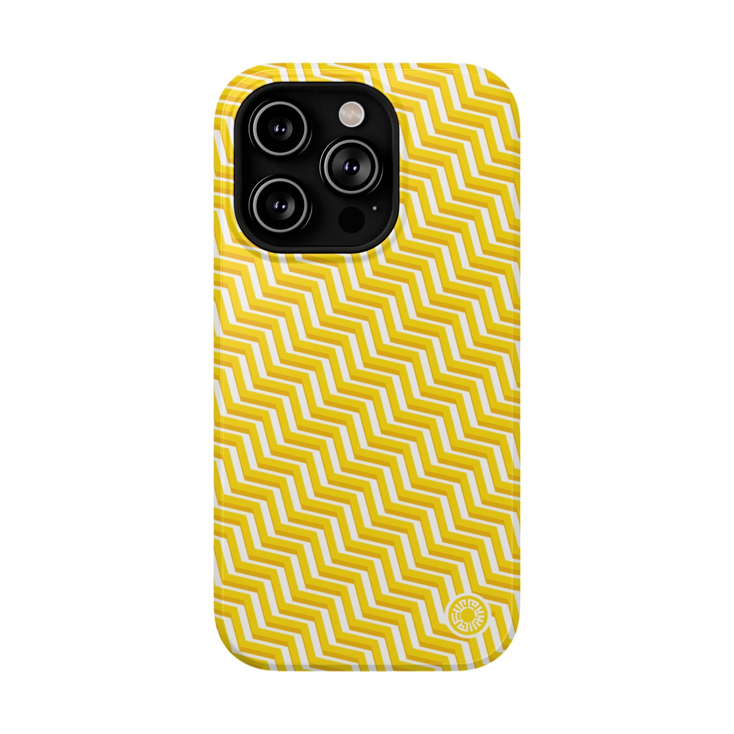 Impact-Resistant Cases- Yellow