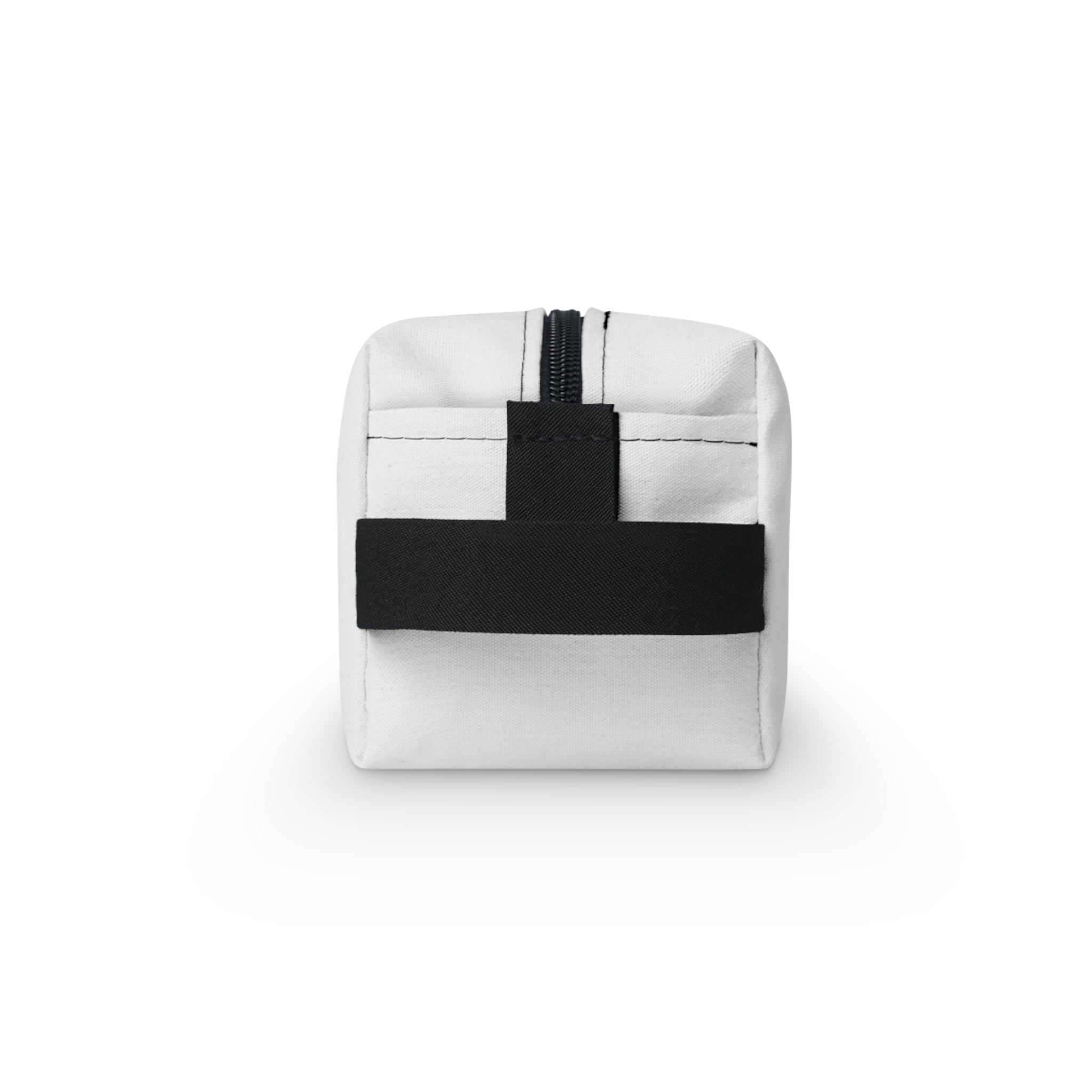 "Salam" Toiletry Bag Black/White