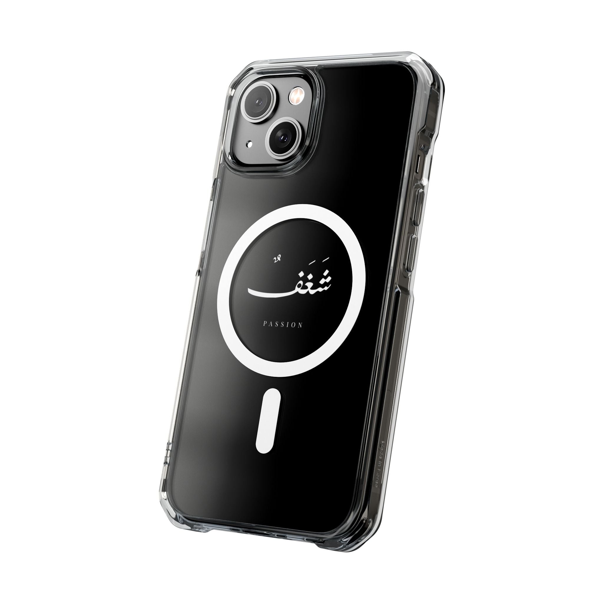Magnetic Clear Impact Cases, "Passion"