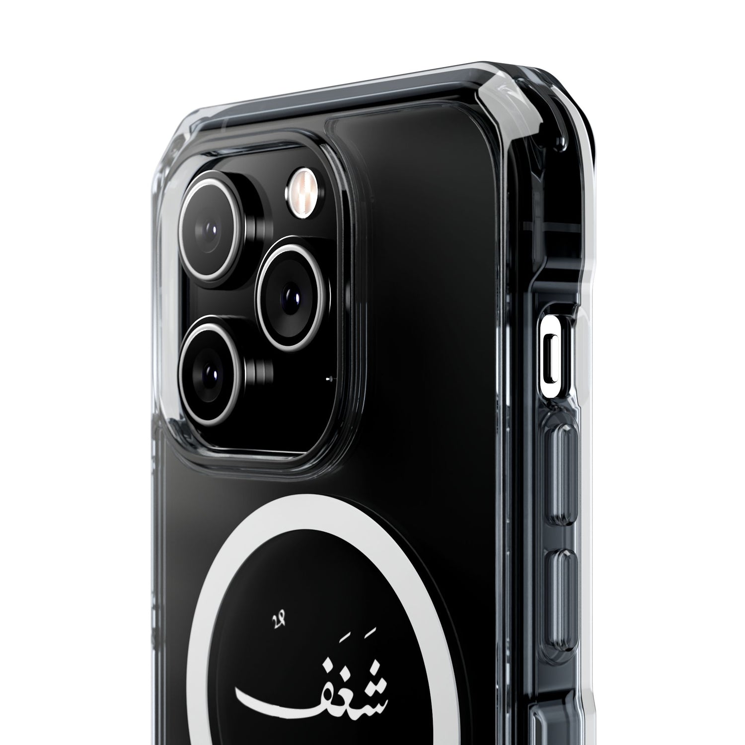 Magnetic Clear Impact Cases, "Passion"