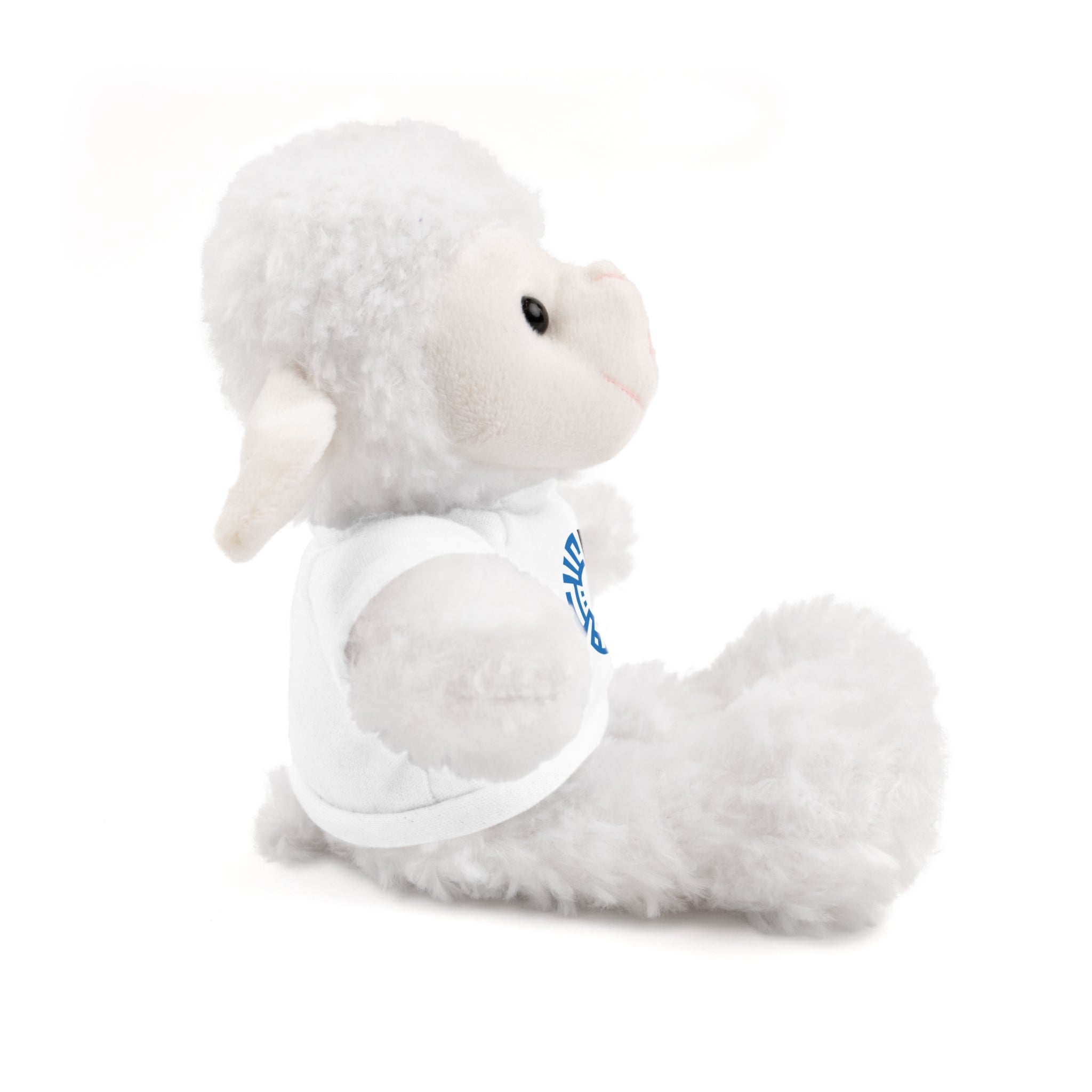 Stuffed Animal with Tee - Sheepy
