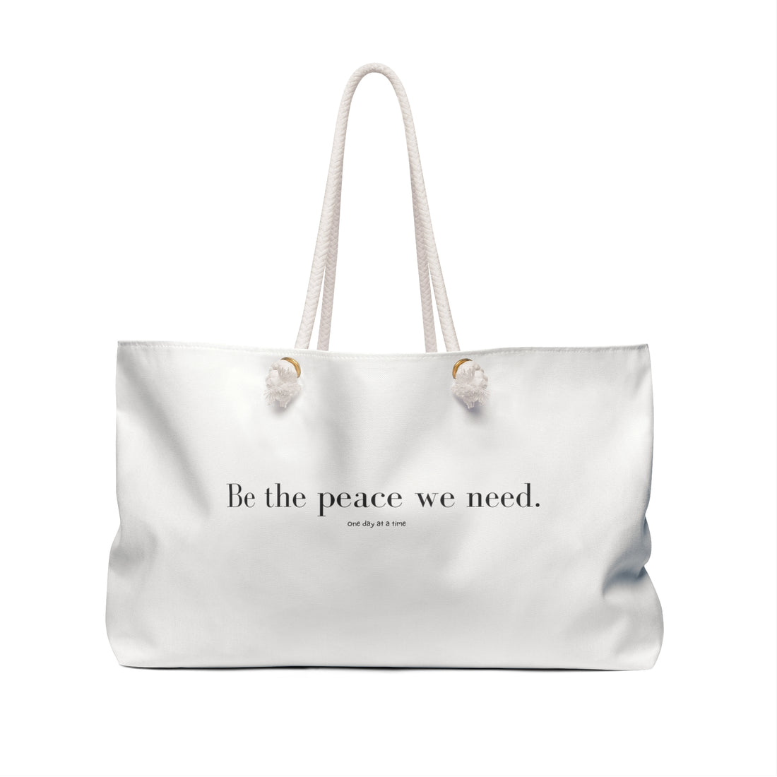 "Rouh el Rouh" Weekender Bag