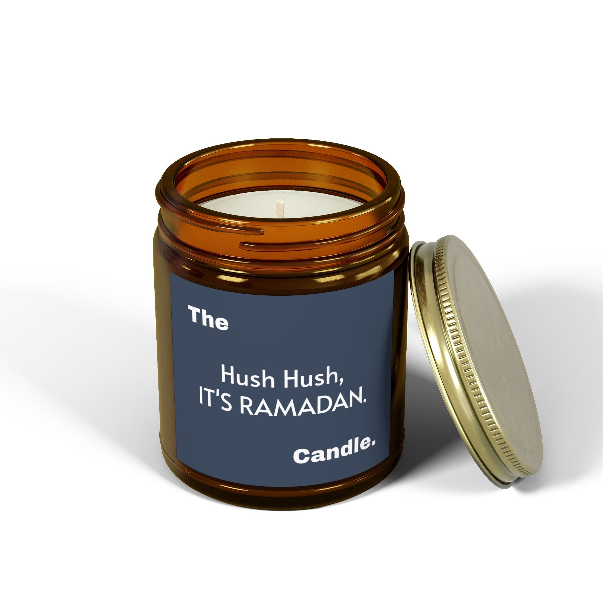 "Hush, Hush. It&