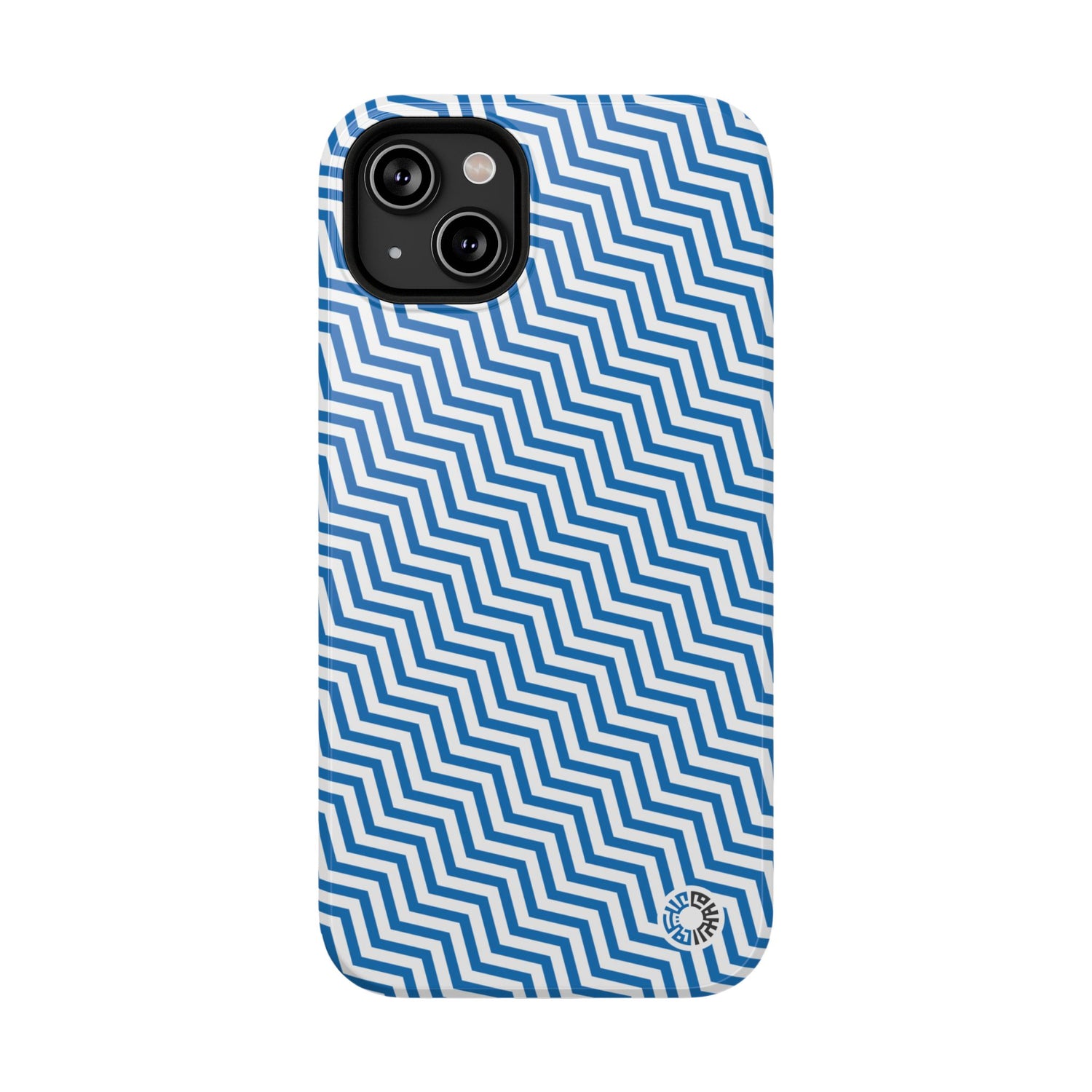 Impact-Resistant Cases- Blue
