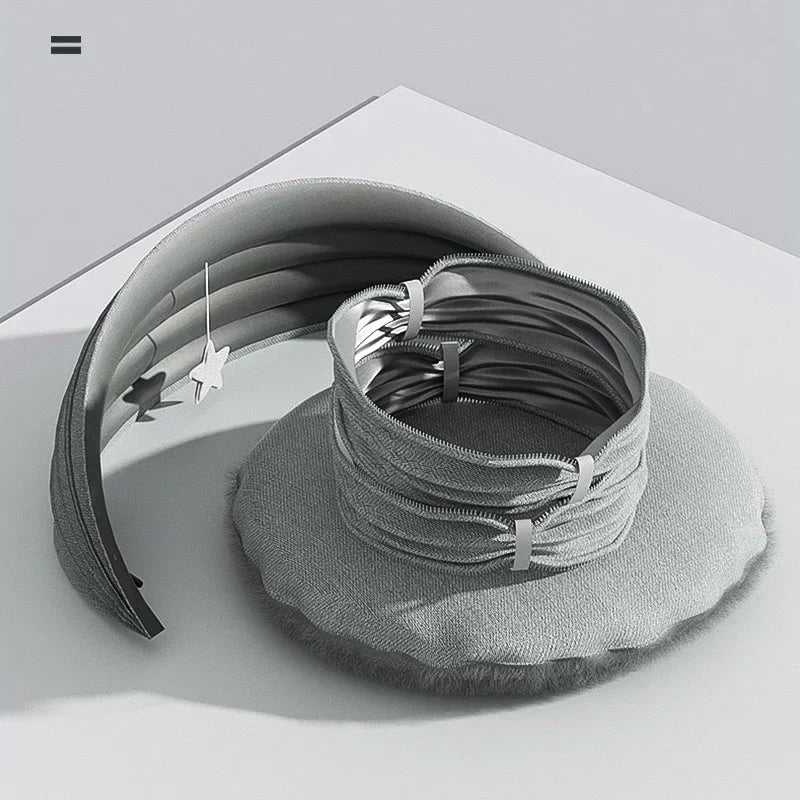 Detachable Cat Tunnel Nest, Pet Cat Toys Interactive, 2 in 1 Donut Tunnel Toys for Cats and Bed for a Cat
