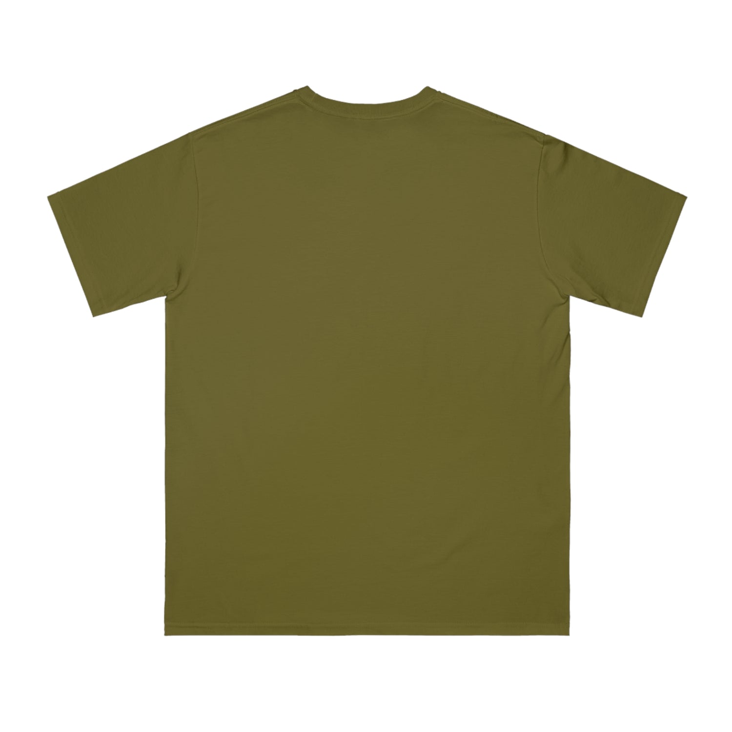 Organic Unisex Classic T-Shirt, "Patience", 6 colors