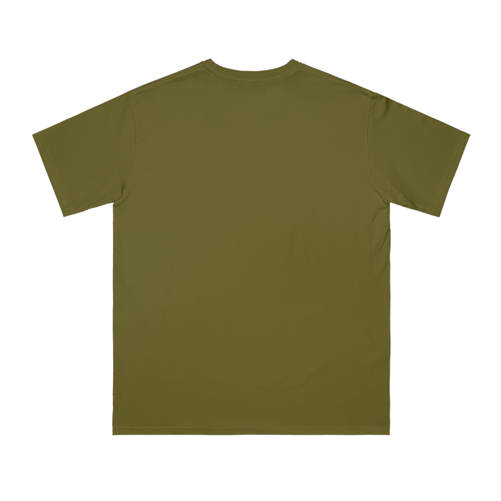Organic Unisex Classic T-Shirt, "Patience", 6 colors