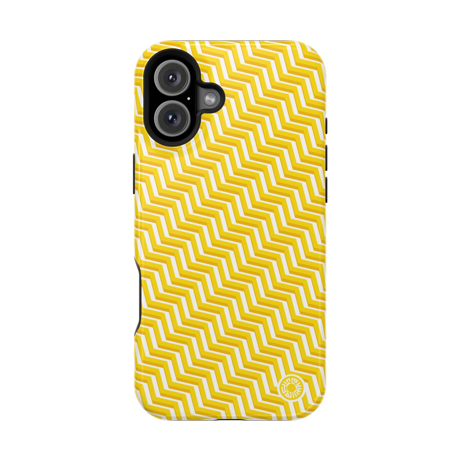 Impact-Resistant Cases- Yellow