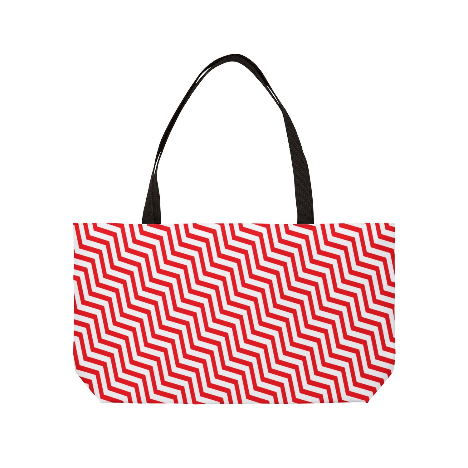 "Salam" Weekender Tote Bag- red